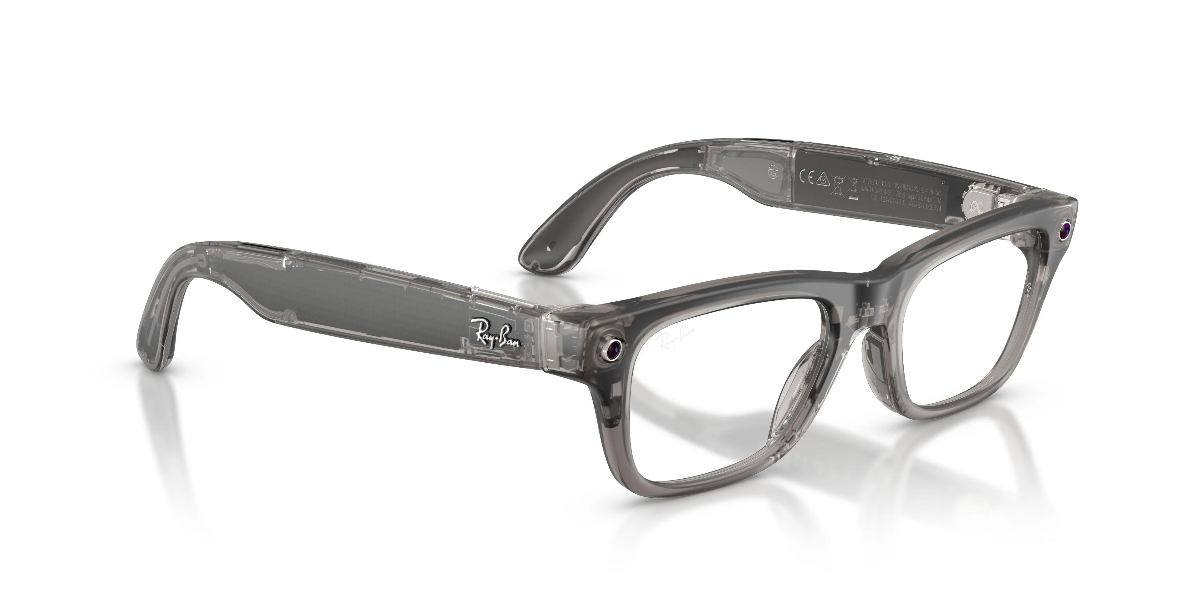 Ray-Ban Meta Blayzer Optics 7001 Eyeglasses - Image 10
