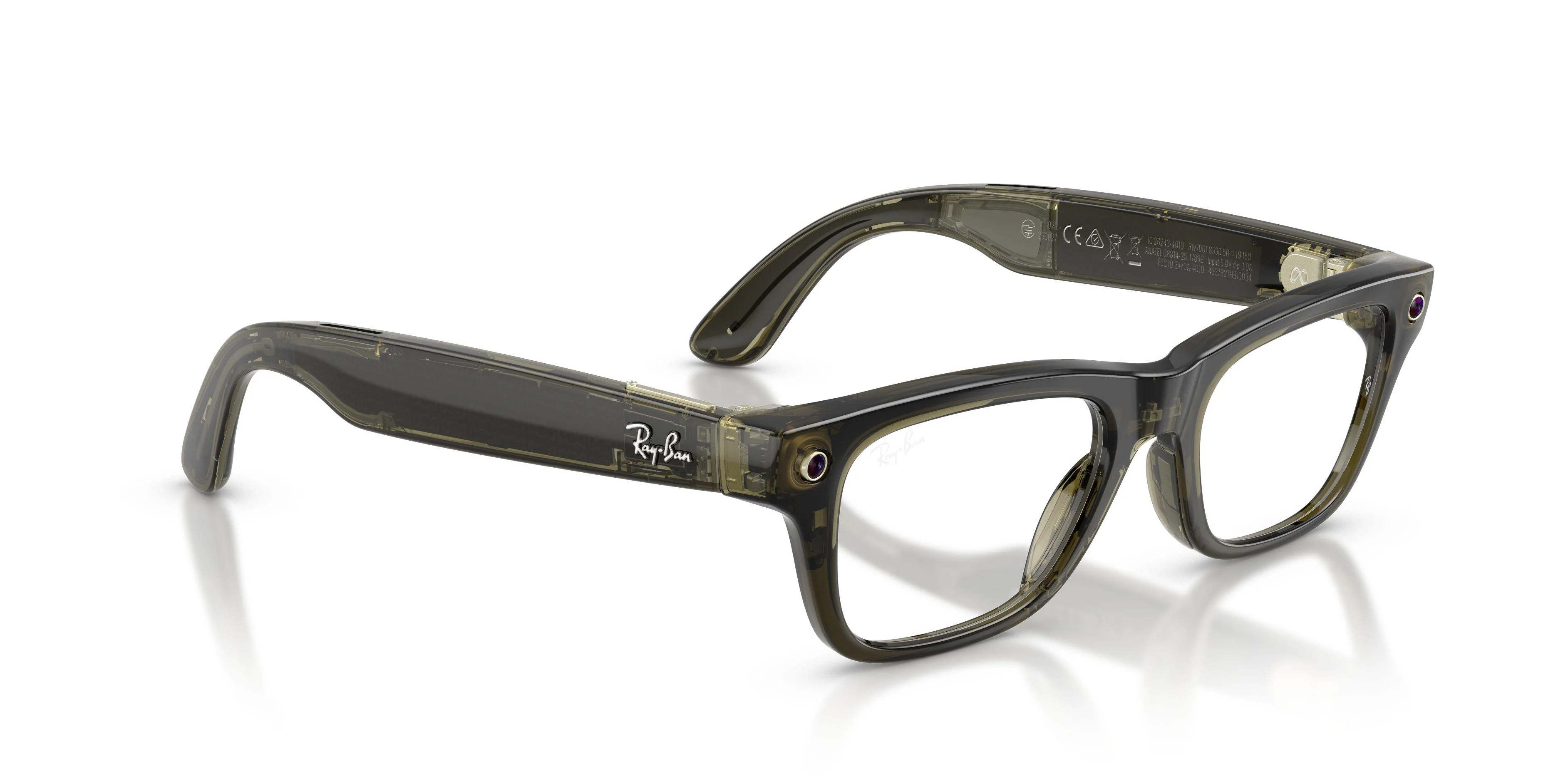 Ray-Ban Meta Blayzer Optics 7001 Eyeglasses - Image 4