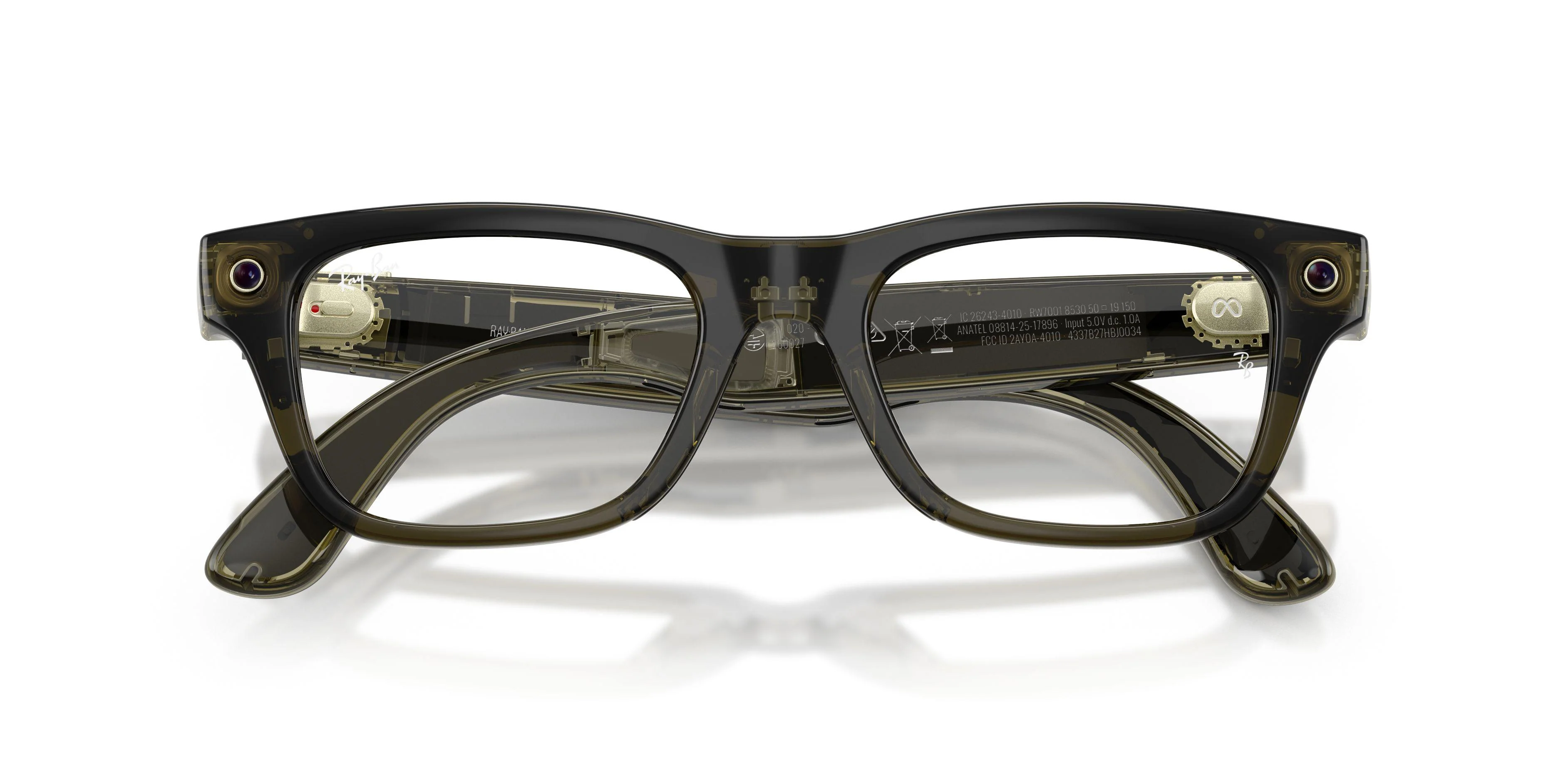 Ray-Ban Meta Blayzer Optics 7001 Eyeglasses - Image 6