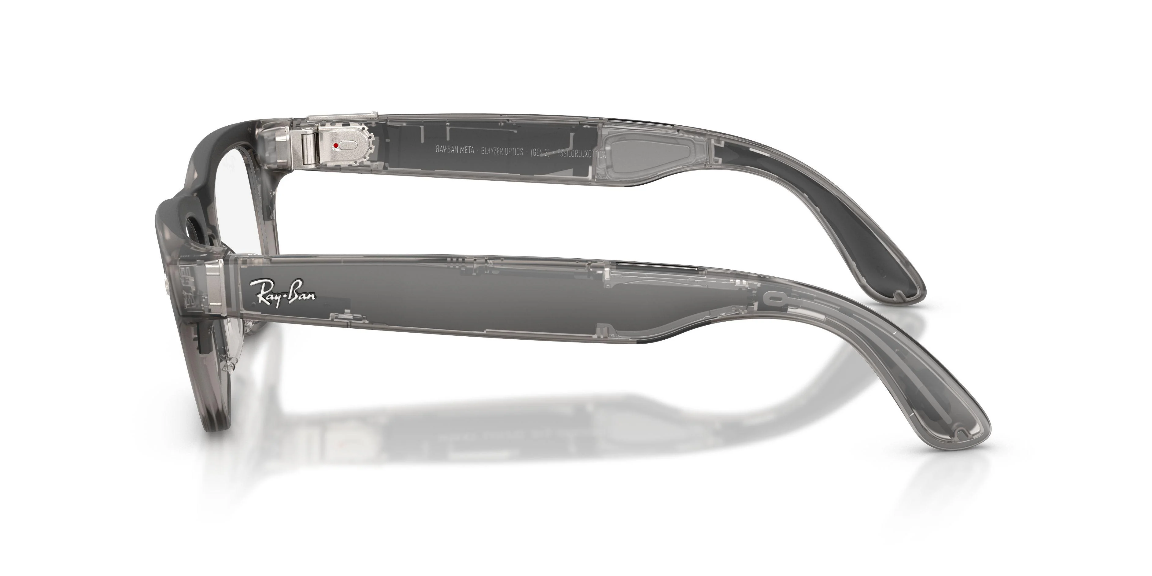 Ray-Ban Meta Blayzer Optics 7001 Eyeglasses - Image 8