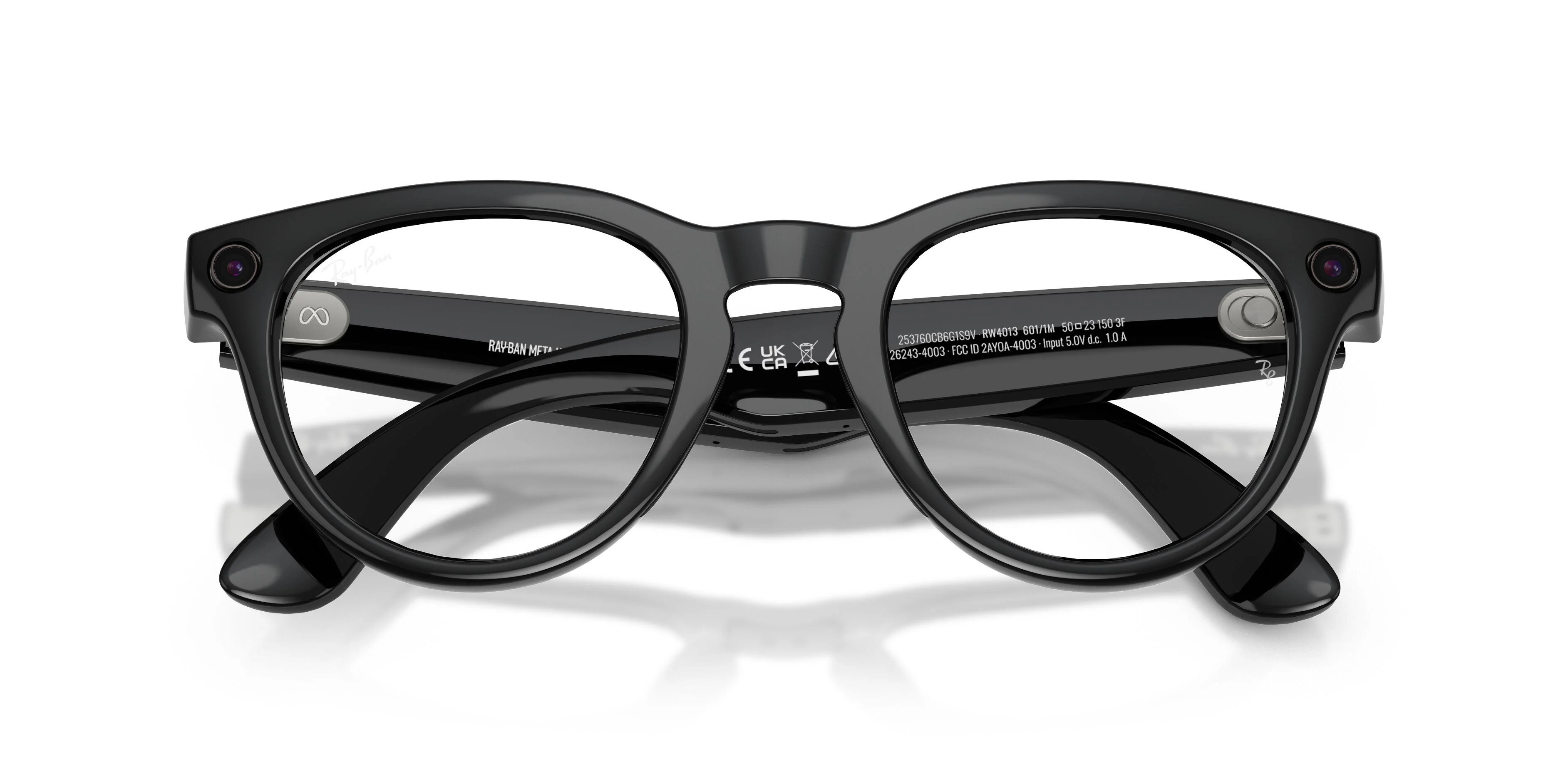 Ray-Ban Meta Headliner 4013 Sunglasses - Image 30