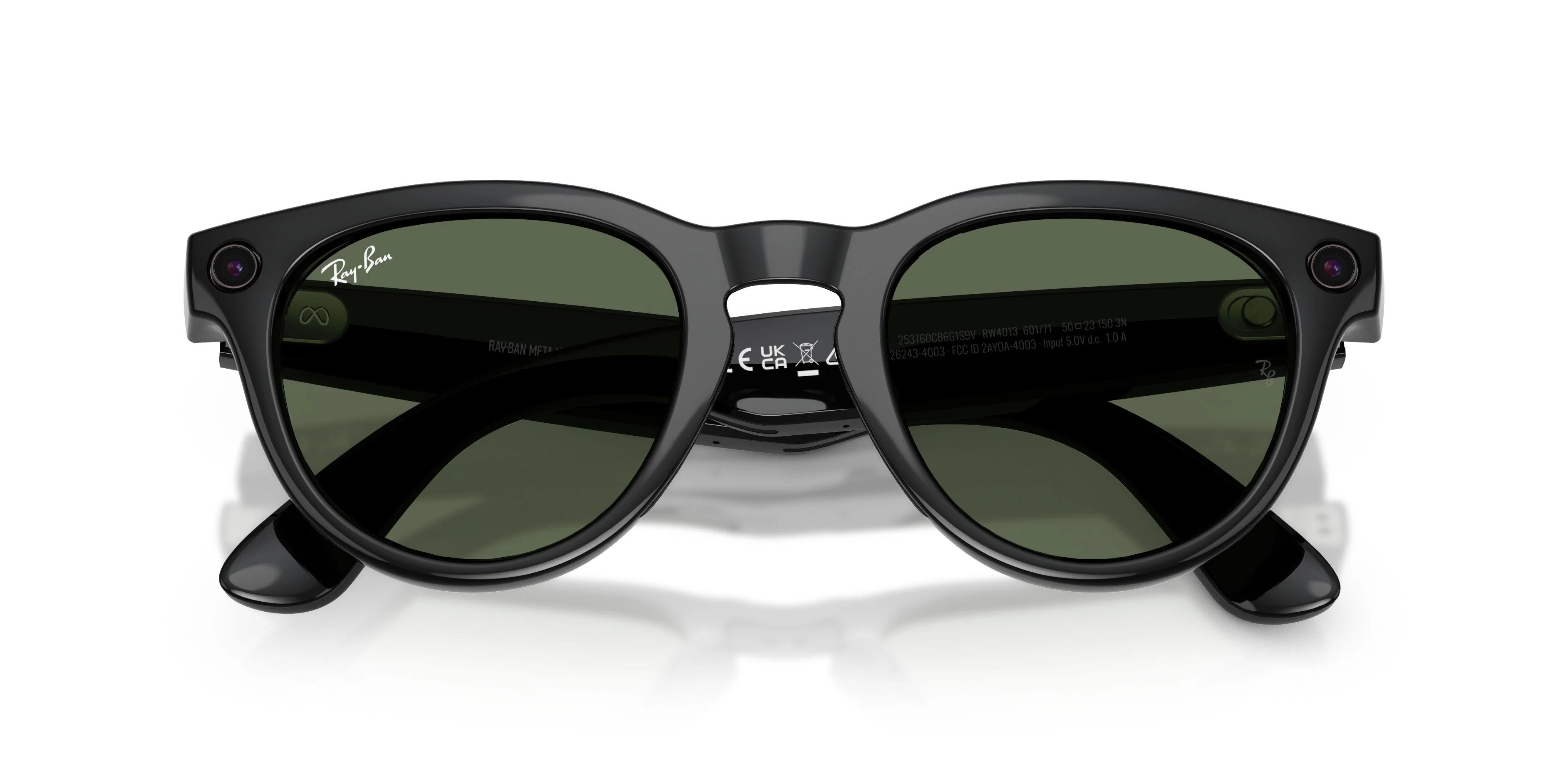 Ray-Ban Meta Headliner 4013 Sunglasses - Image 42