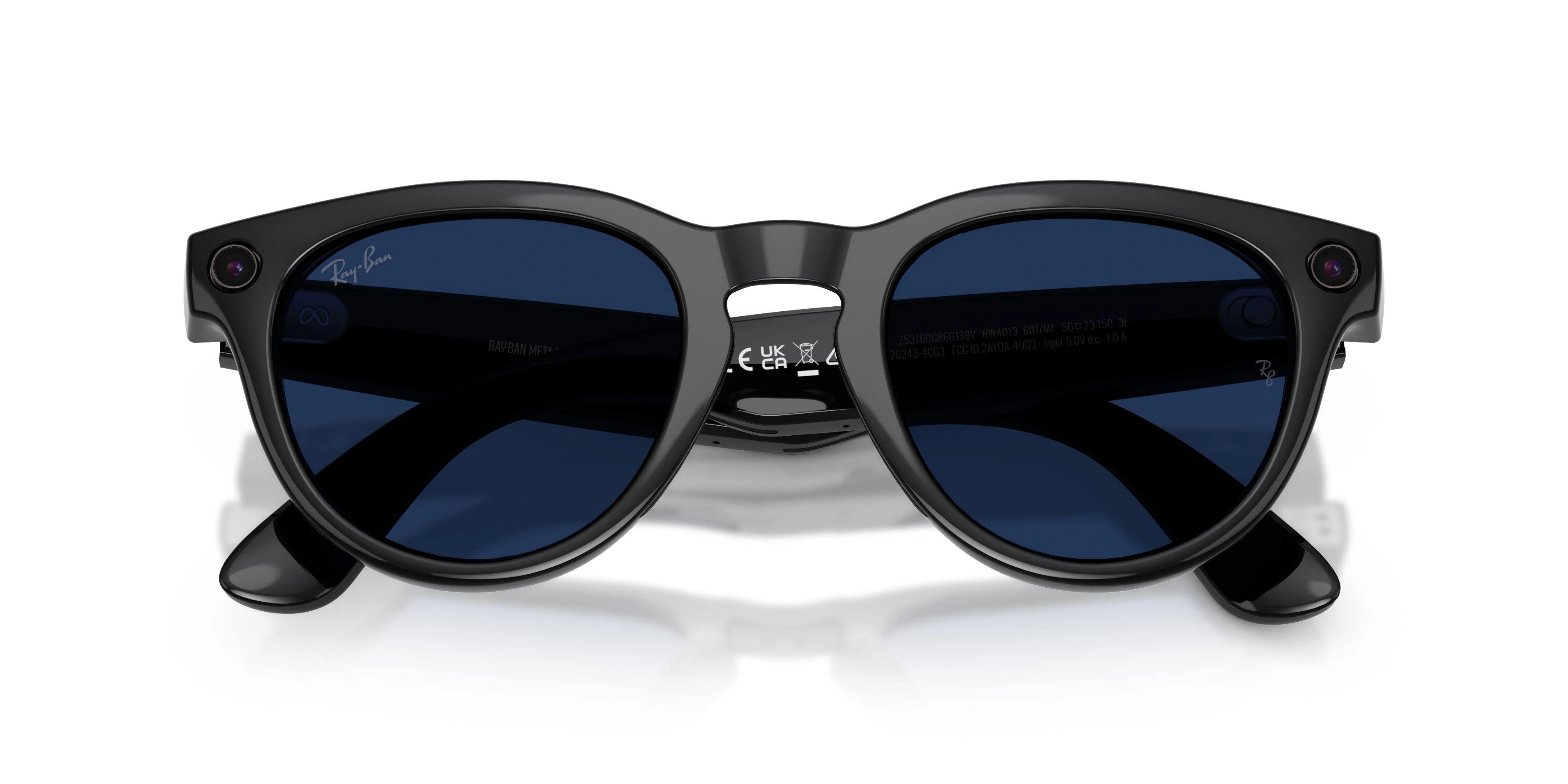 Ray-Ban Meta Headliner 4013 Sunglasses - Image 50