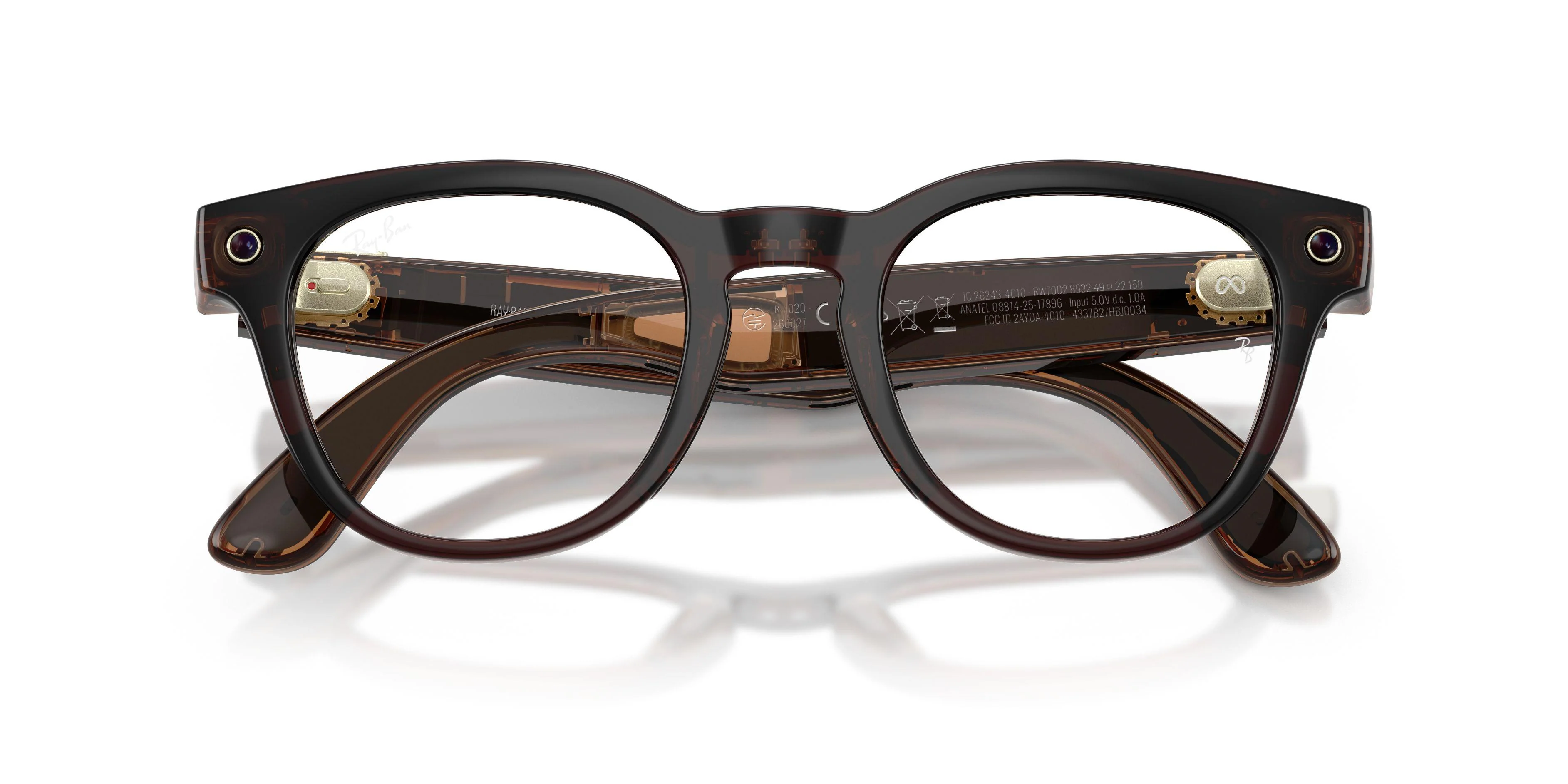 Ray-Ban Meta Scriber Optics 7002 Eyeglasses - Image 12