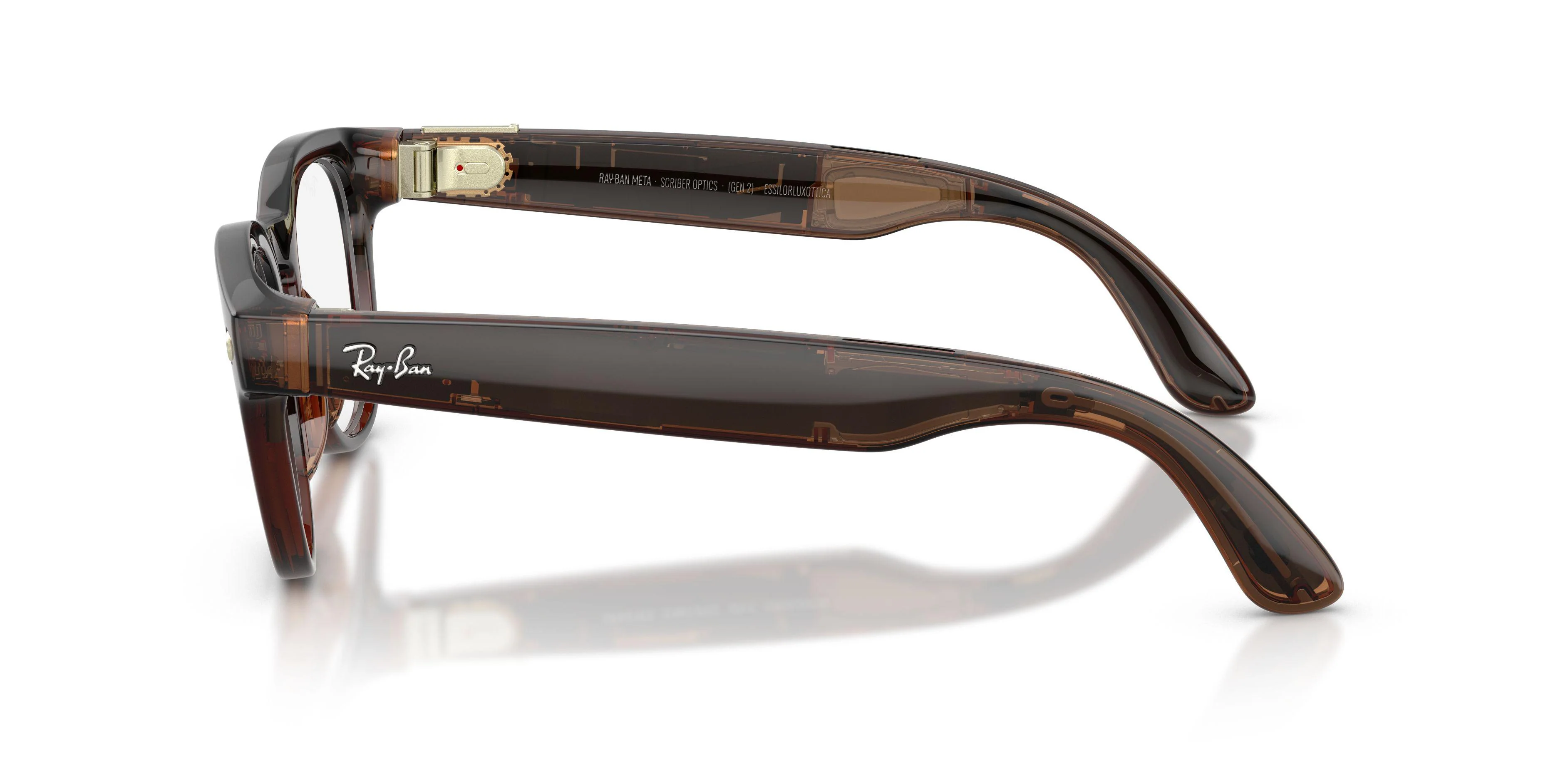 Ray-Ban Meta Scriber Optics 7002 Eyeglasses - Image 8