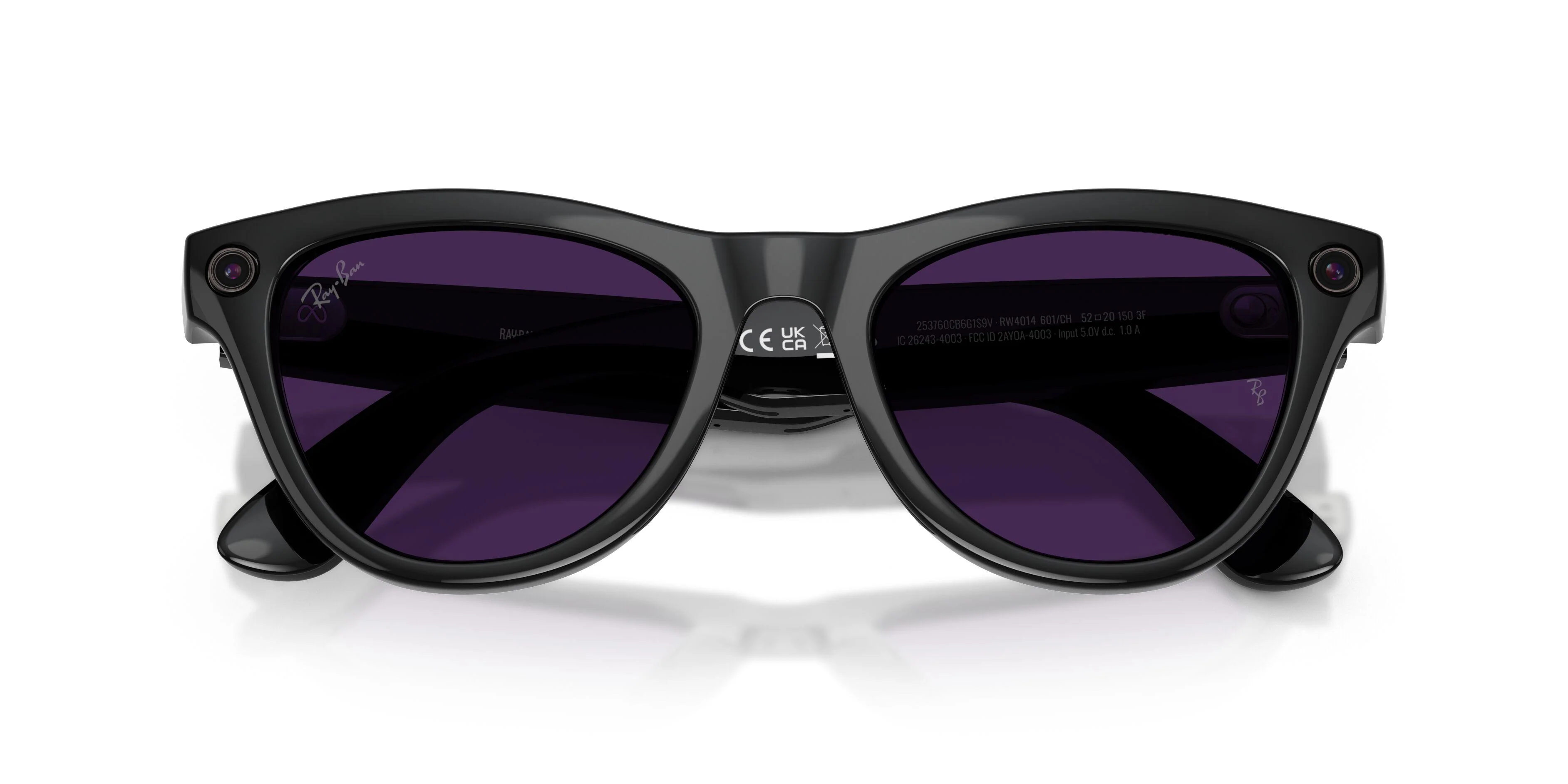 Ray-Ban Meta Skyler 4014 Sunglasses - Image 22