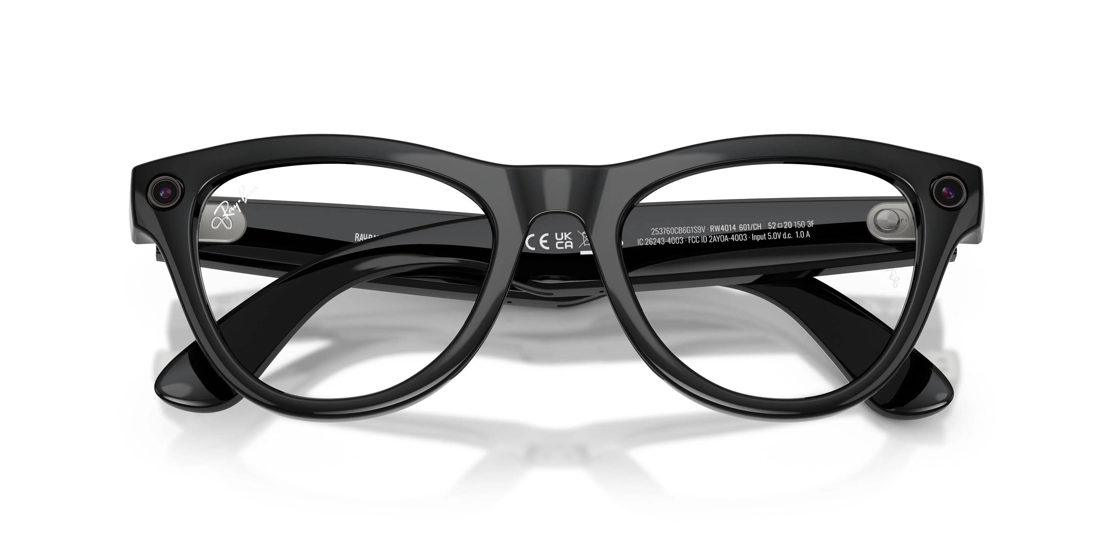 Ray-Ban Meta Skyler 4014 Sunglasses - Image 23