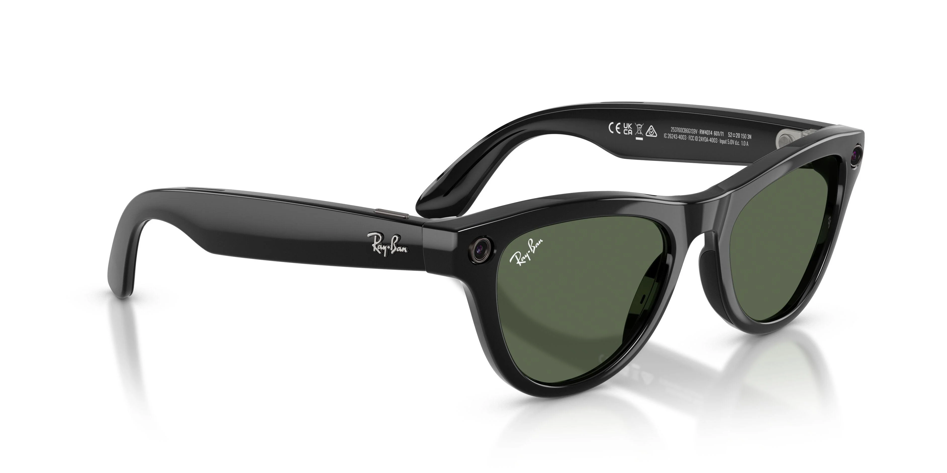 Ray-Ban Meta Skyler 4014 Sunglasses - Image 27