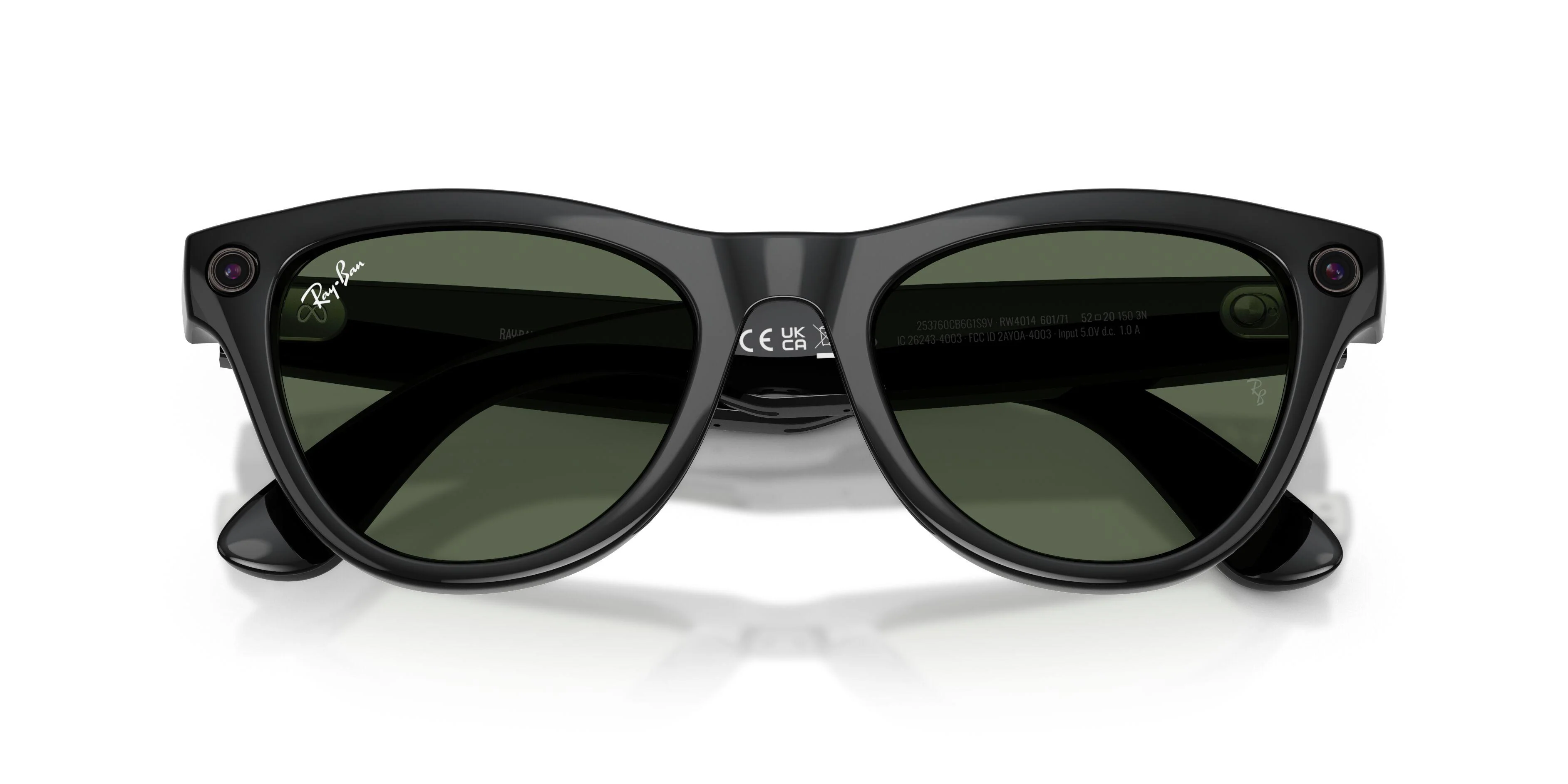 Ray-Ban Meta Skyler 4014 Sunglasses - Image 29