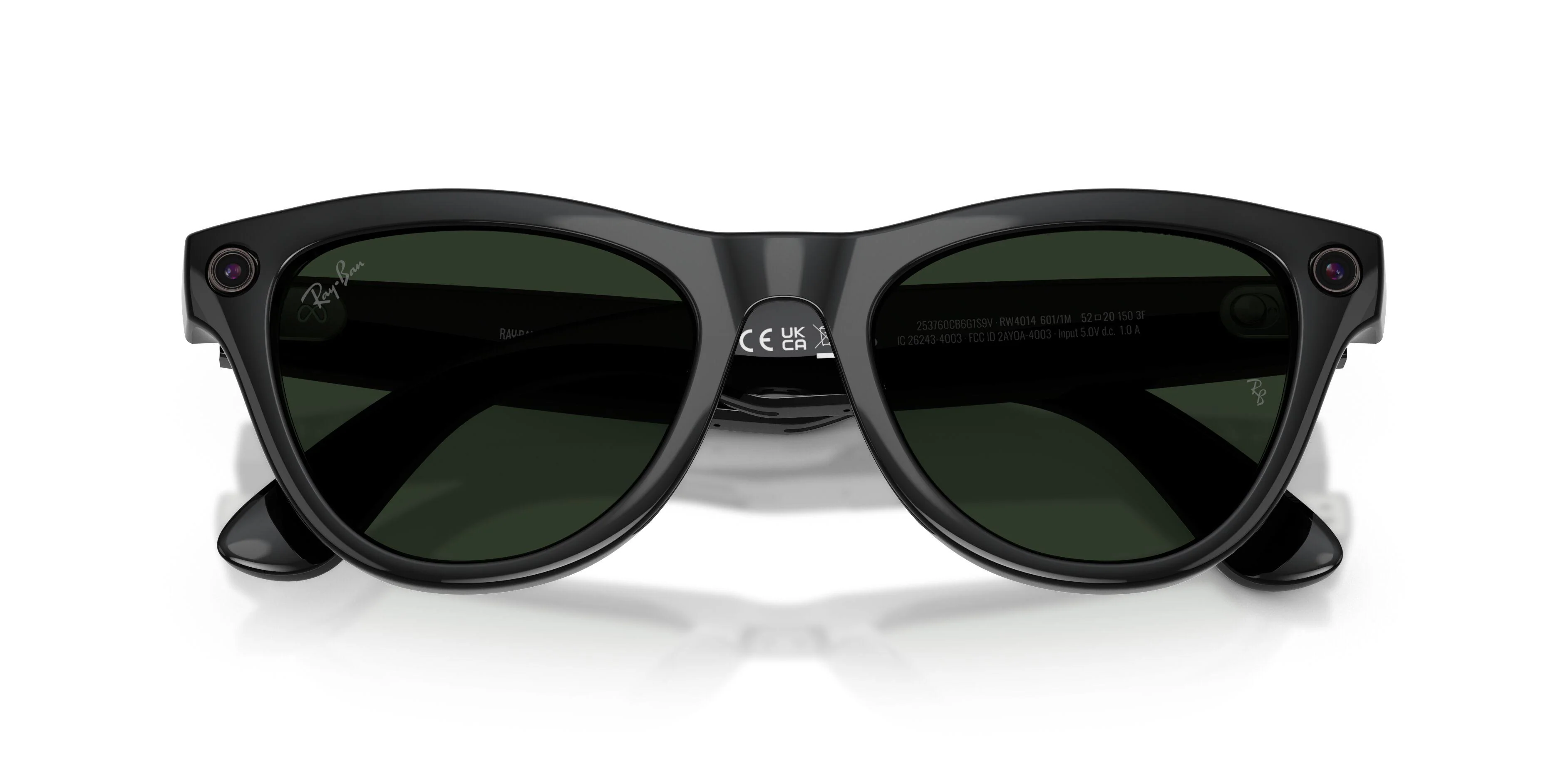 Ray-Ban Meta Skyler 4014 Sunglasses - Image 37