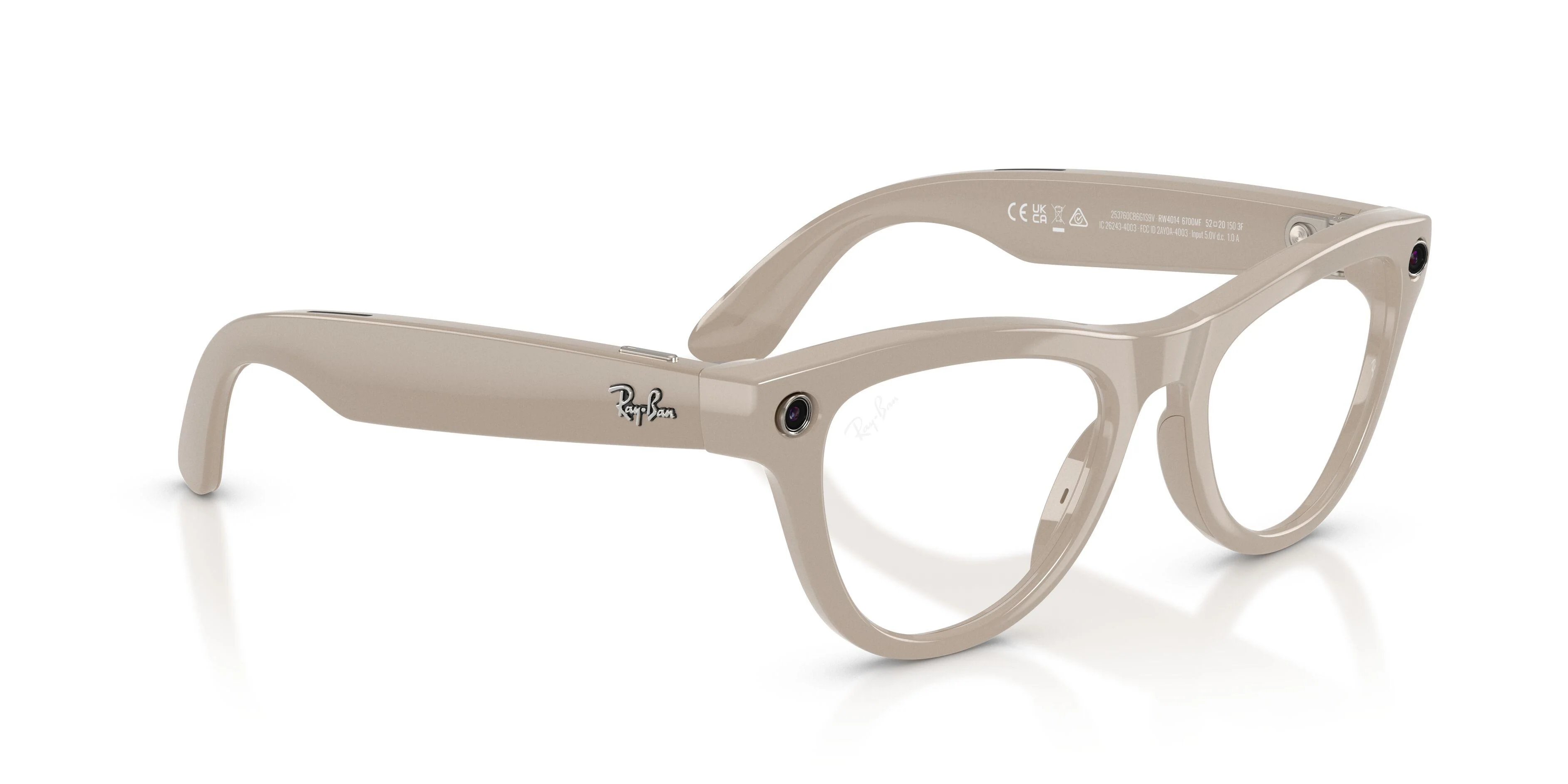 Ray-Ban Meta Skyler 4014 Sunglasses - Image 43