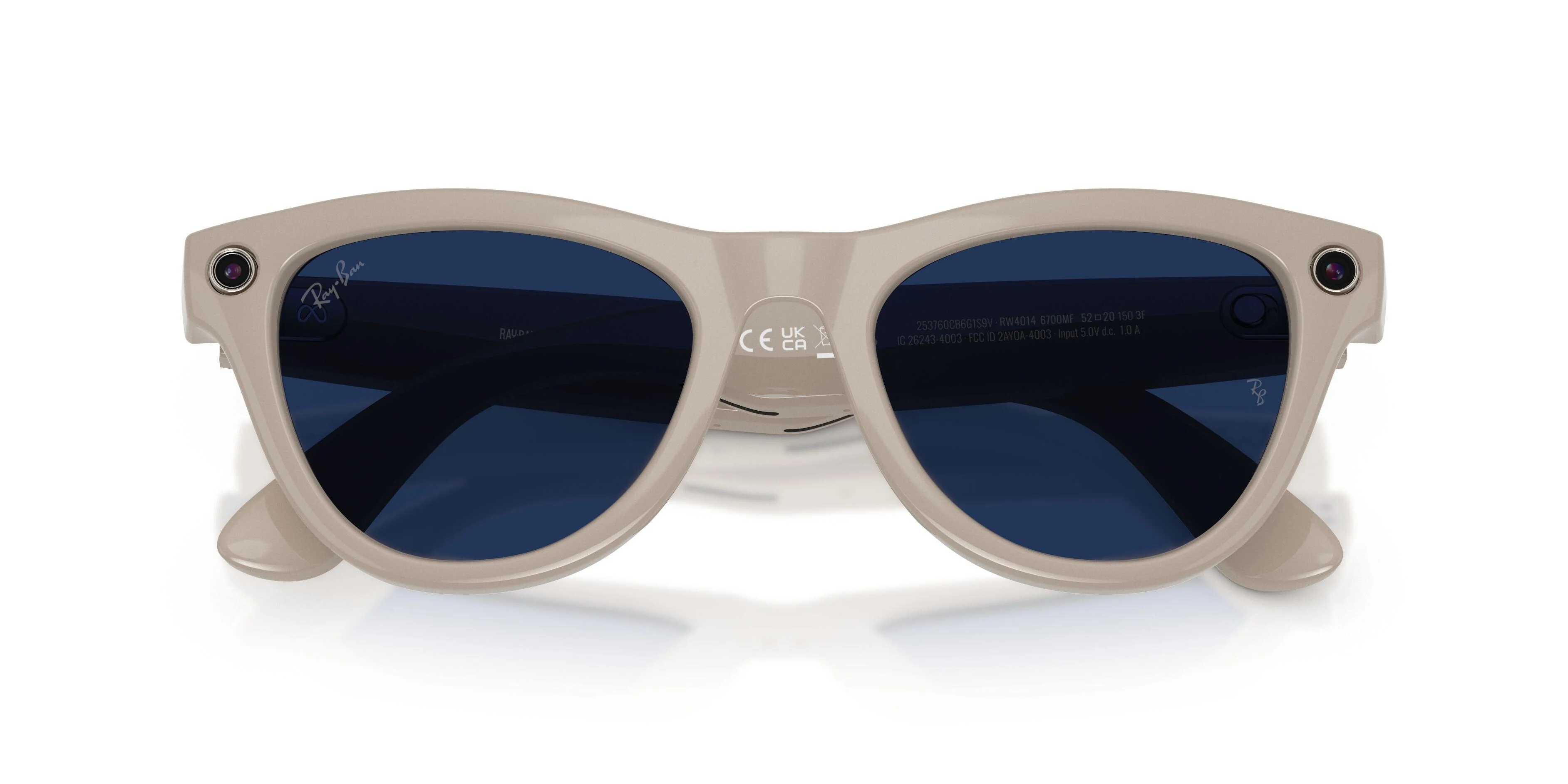 Ray-Ban Meta Skyler 4014 Sunglasses - Image 46