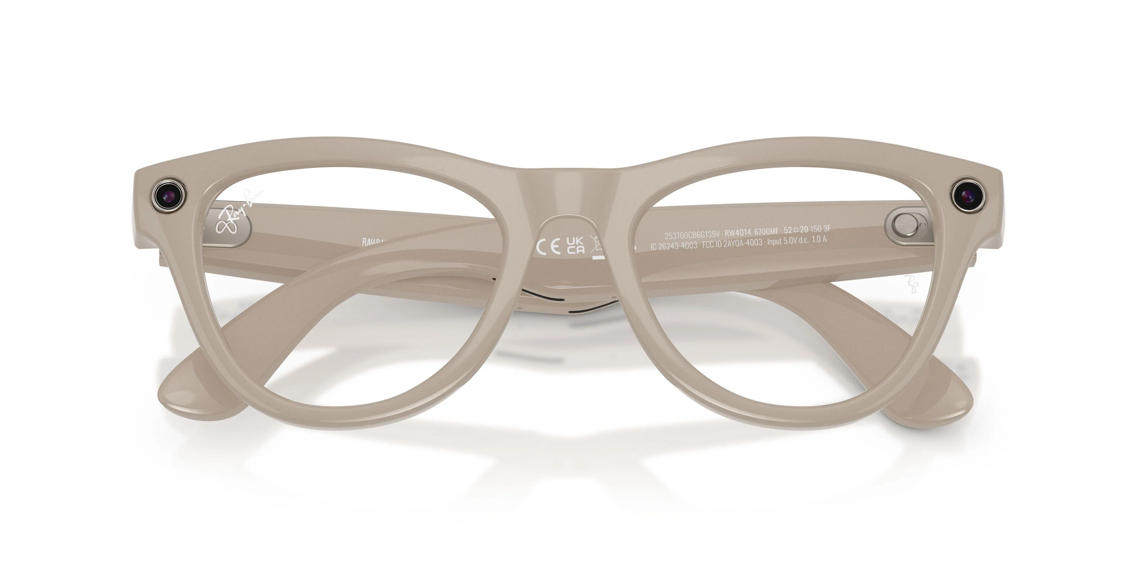 Ray-Ban Meta Skyler 4014 Sunglasses - Image 47