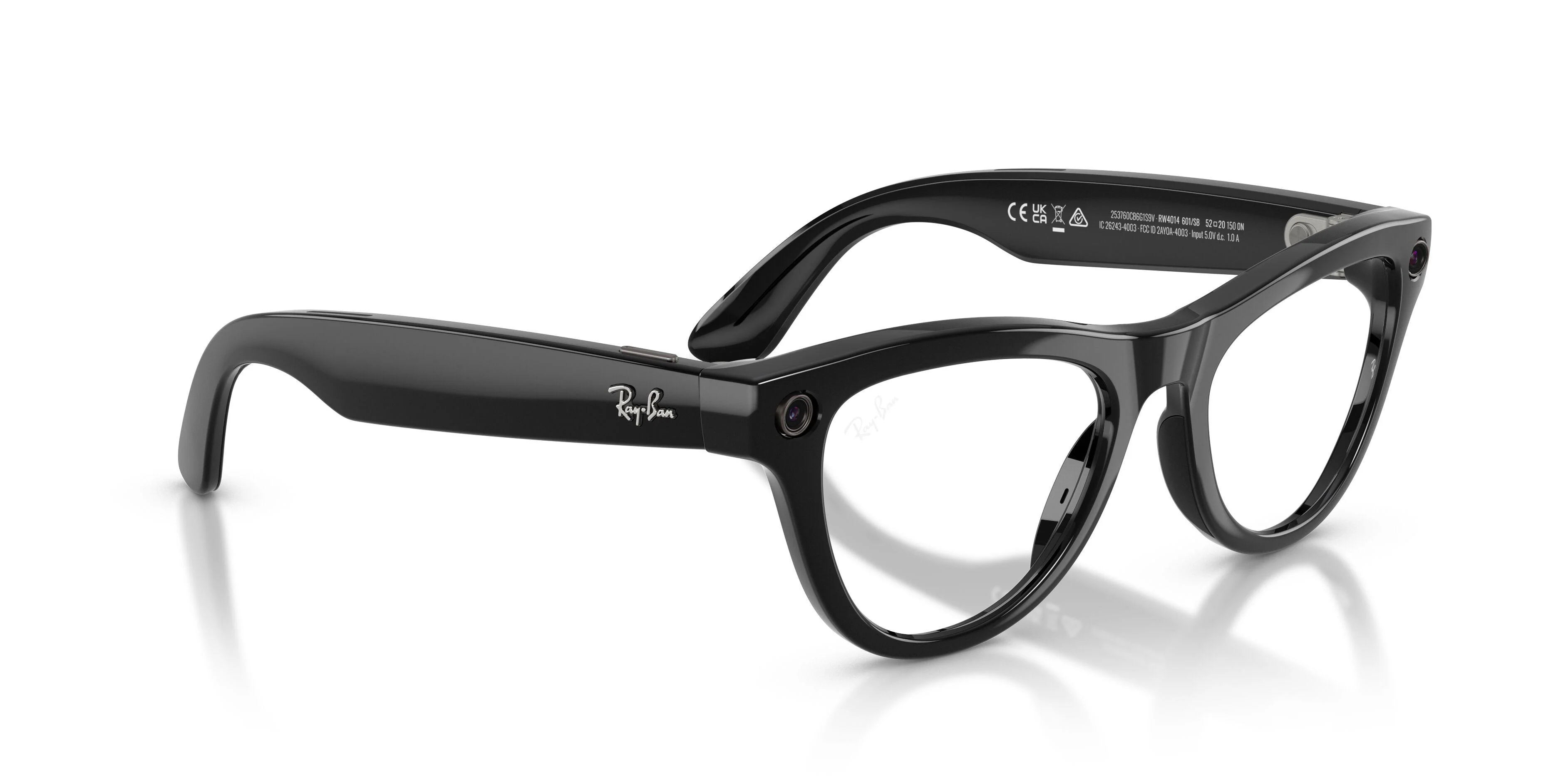 Ray-Ban Meta Skyler 4014 Sunglasses - Image 57
