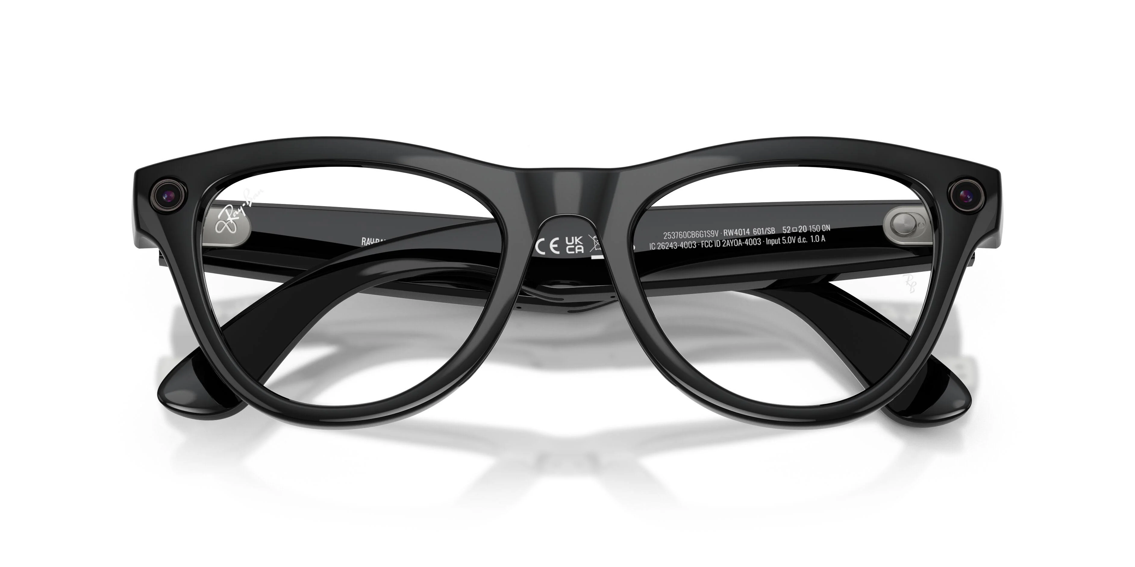 Ray-Ban Meta Skyler 4014 Sunglasses - Image 59