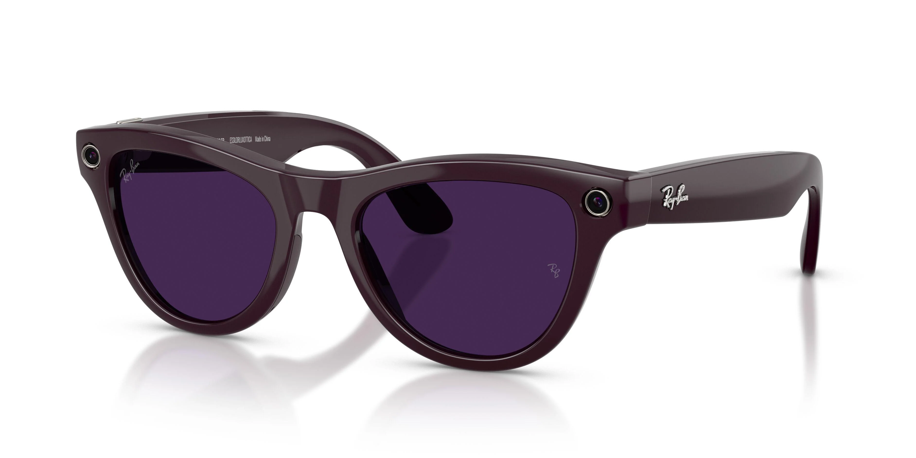 Ray-Ban Meta Skyler 4014 Sunglasses - Image 60