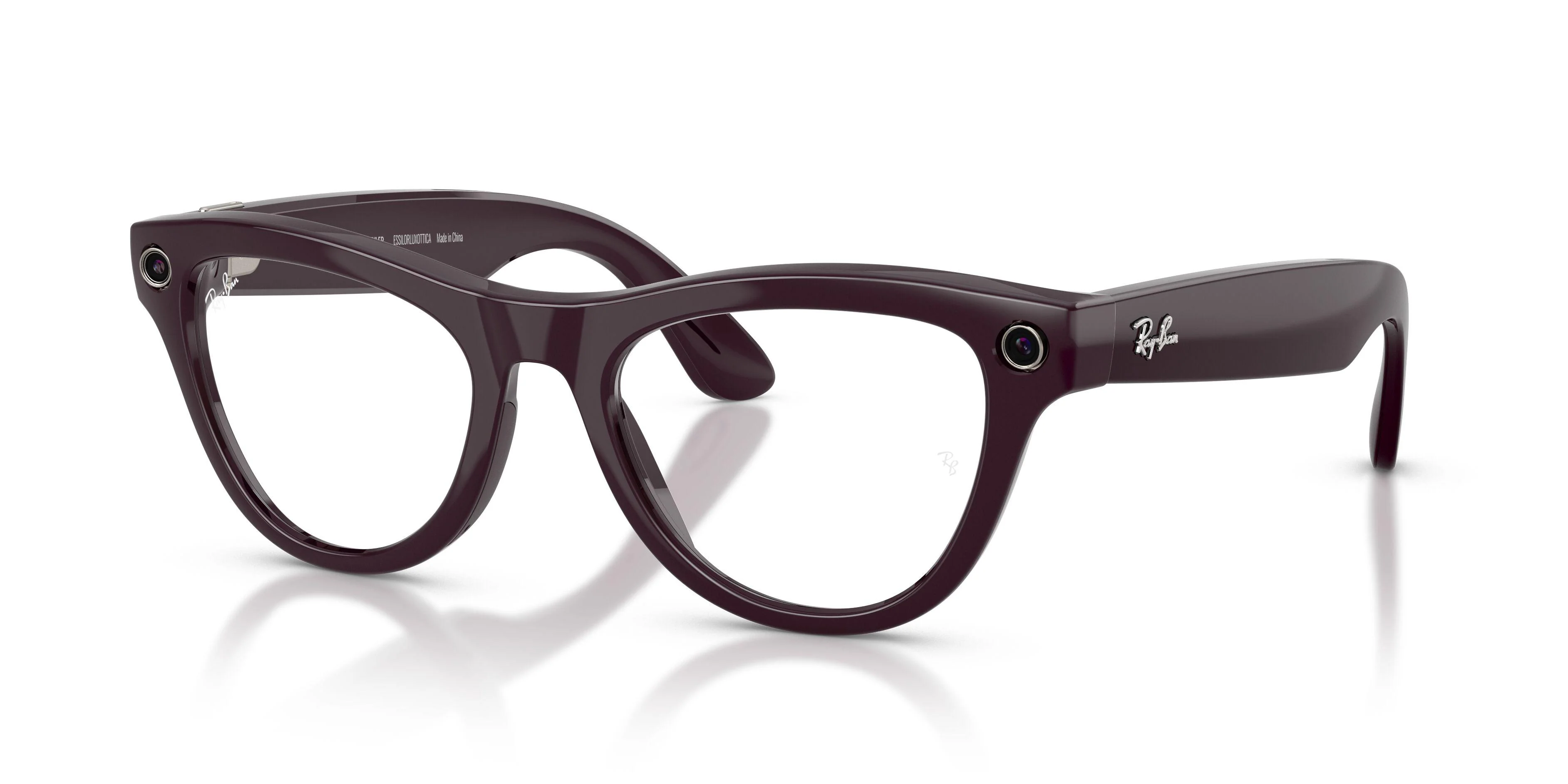 Ray-Ban Meta Skyler 4014 Sunglasses - Image 61
