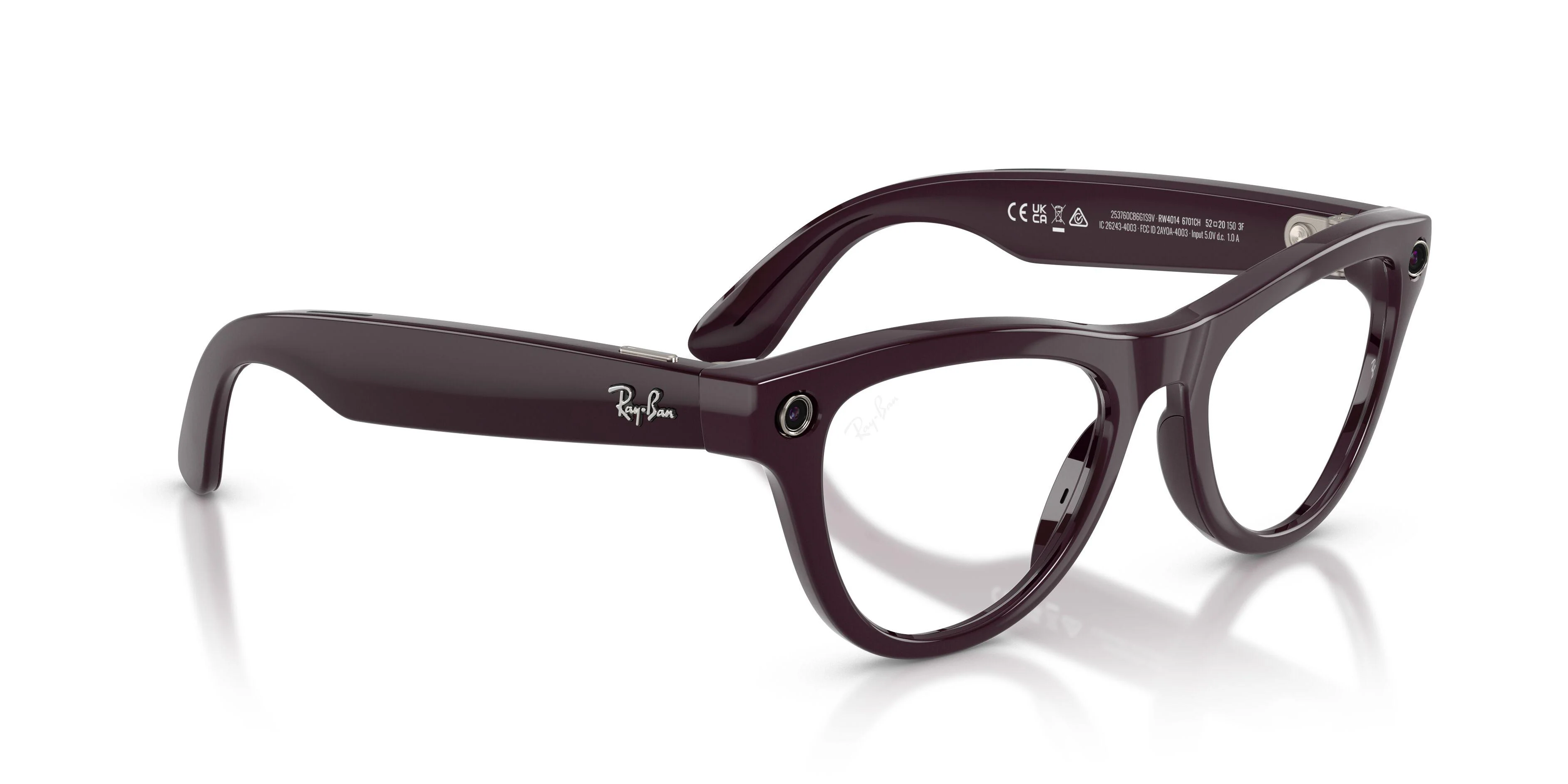 Ray-Ban Meta Skyler 4014 Sunglasses - Image 64