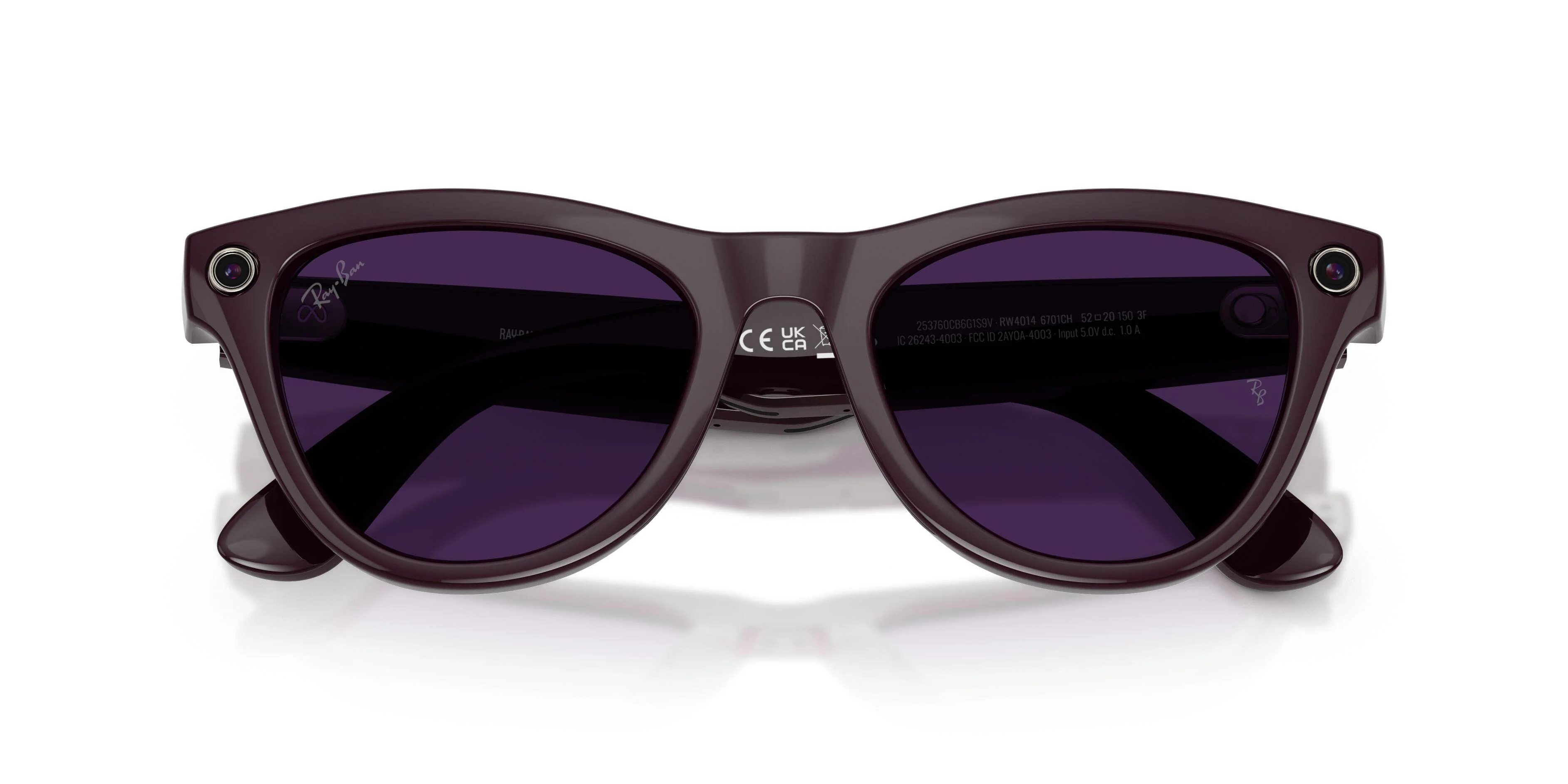 Ray-Ban Meta Skyler 4014 Sunglasses - Image 67