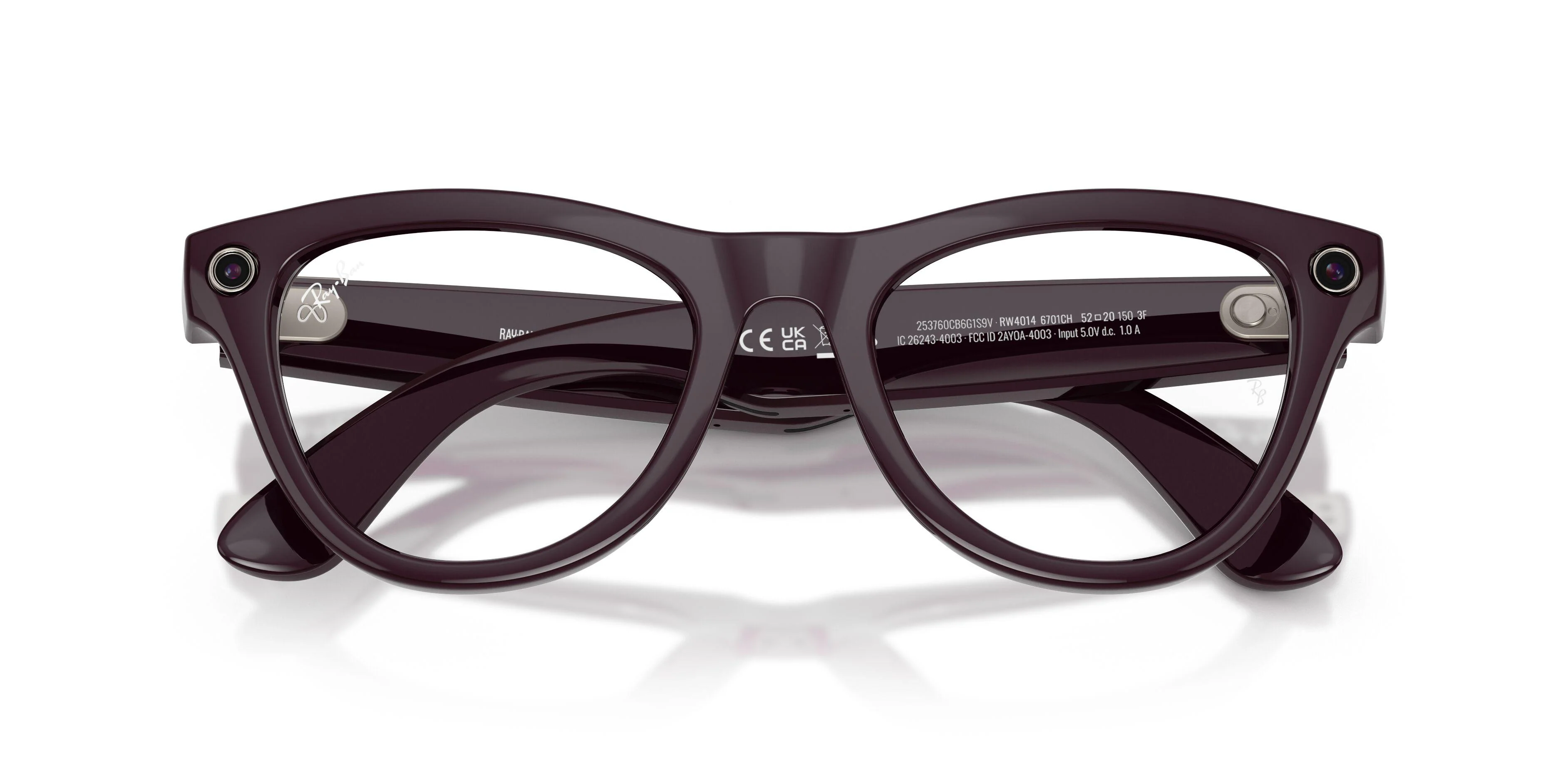 Ray-Ban Meta Skyler 4014 Sunglasses - Image 68
