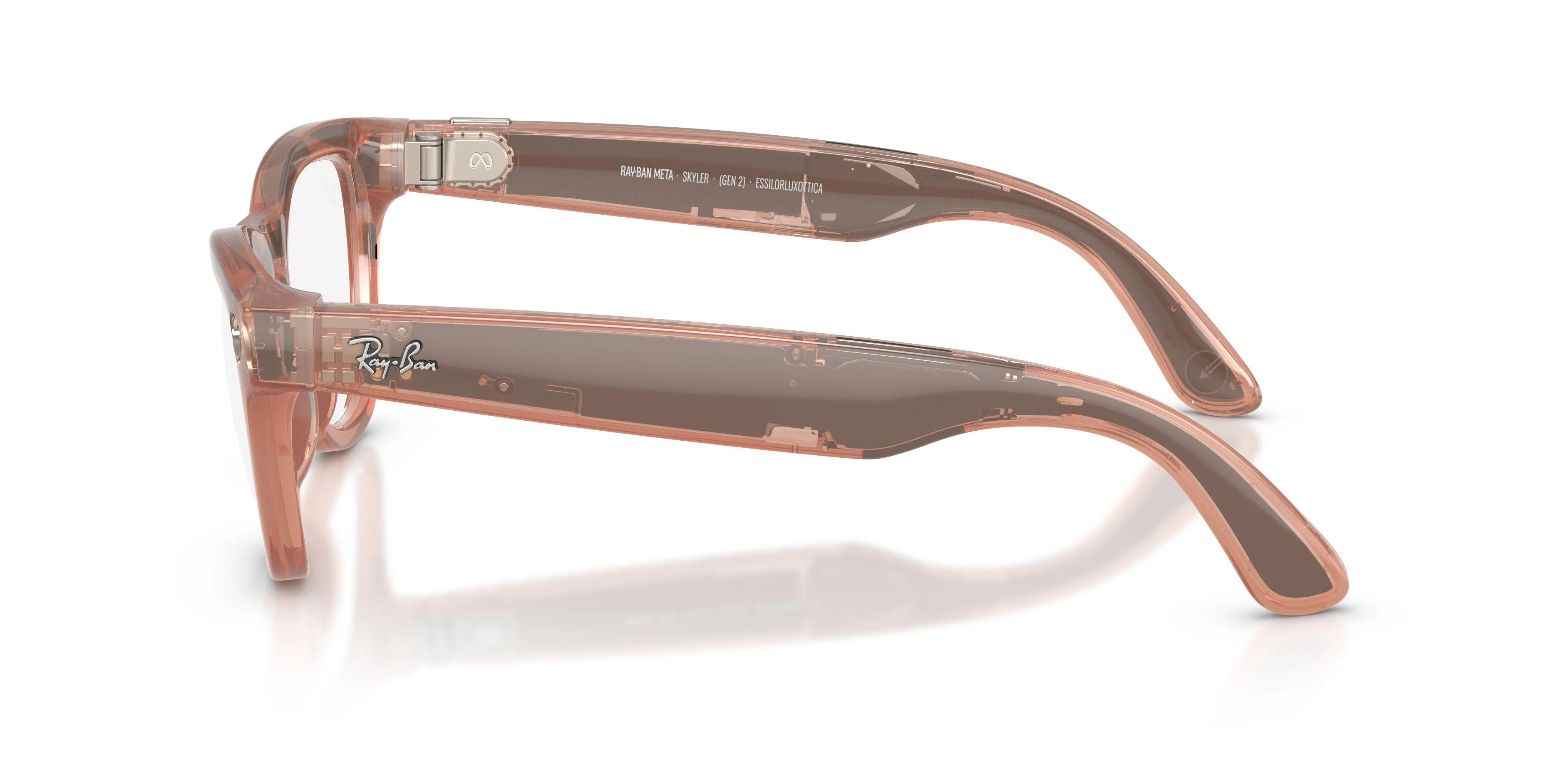 Ray-Ban Meta Skyler 4014 Sunglasses - Image 71