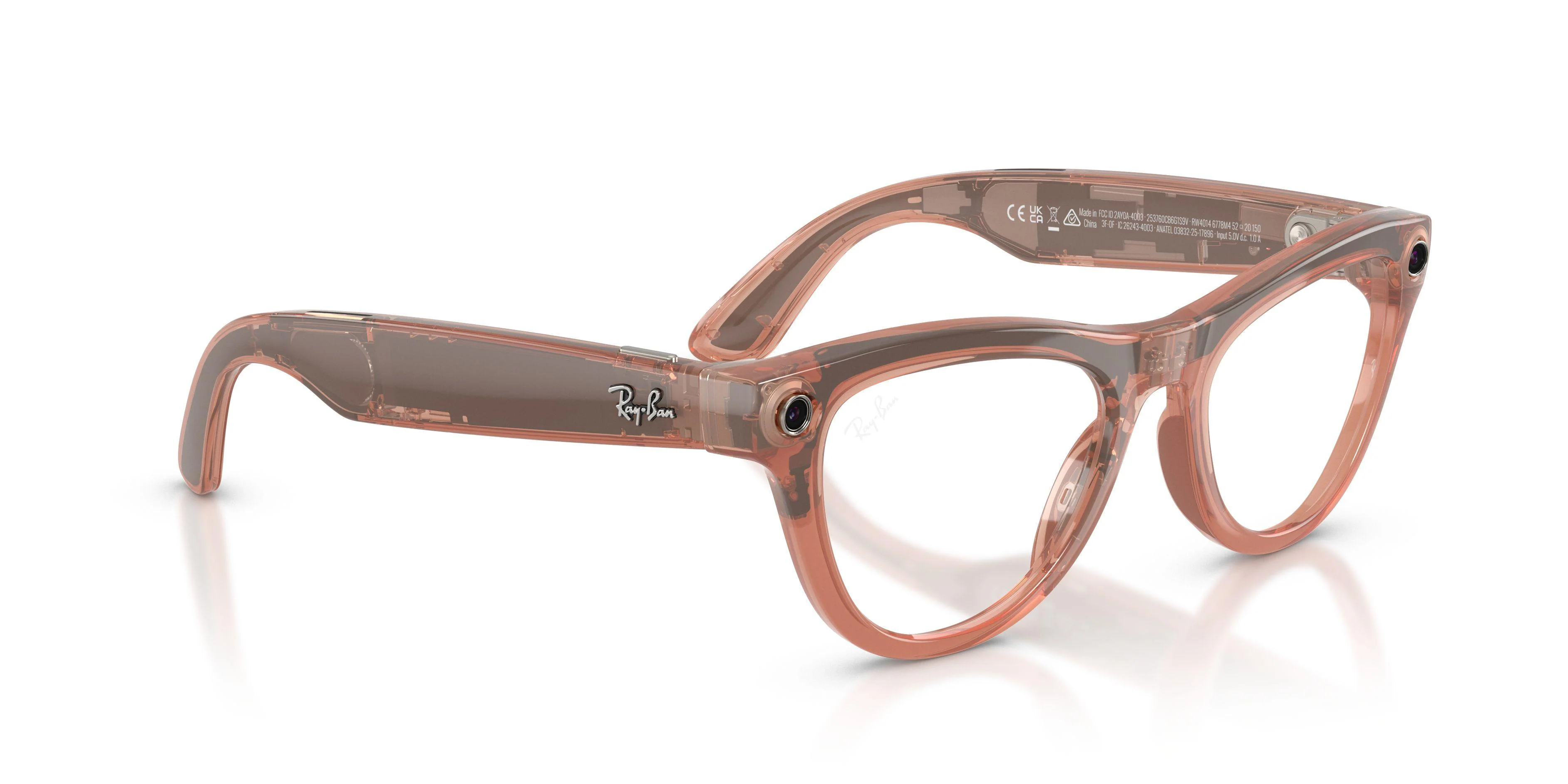 Ray-Ban Meta Skyler 4014 Sunglasses - Image 73