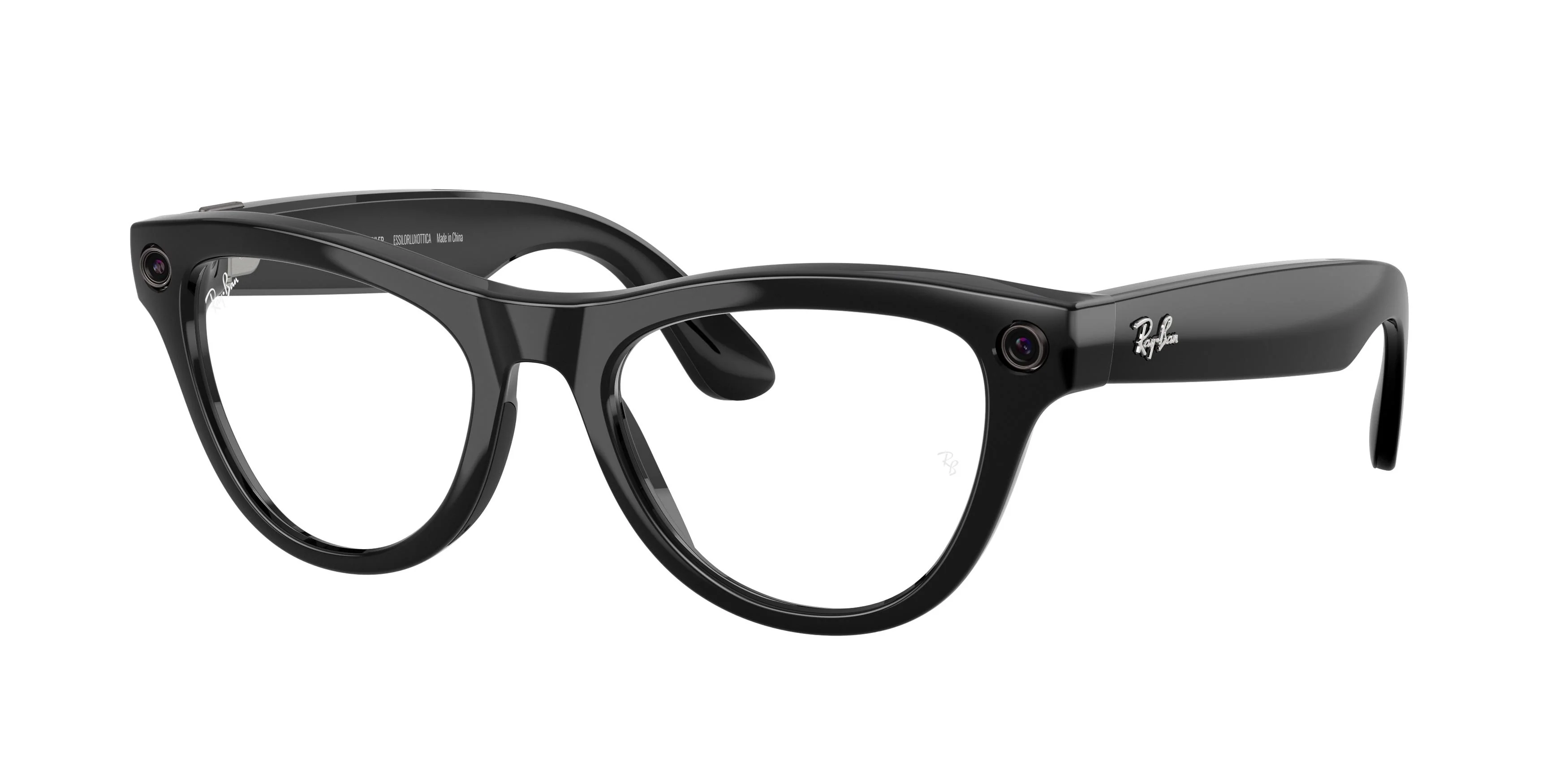 Ray-Ban Meta Skyler 4014 Sunglasses - Image 8