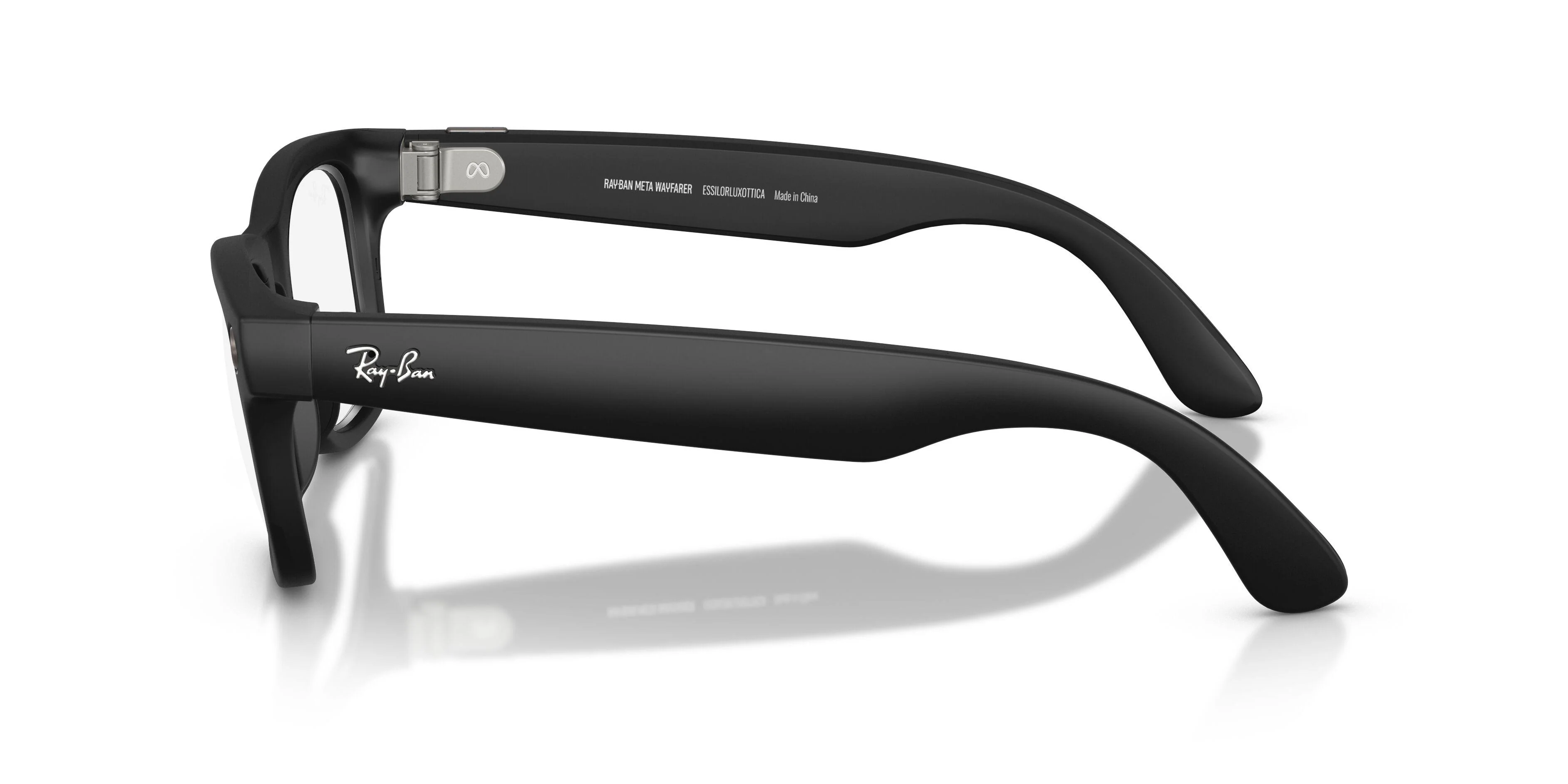 Ray-Ban Meta Wayfarer 4012 Sunglasses - Image 14