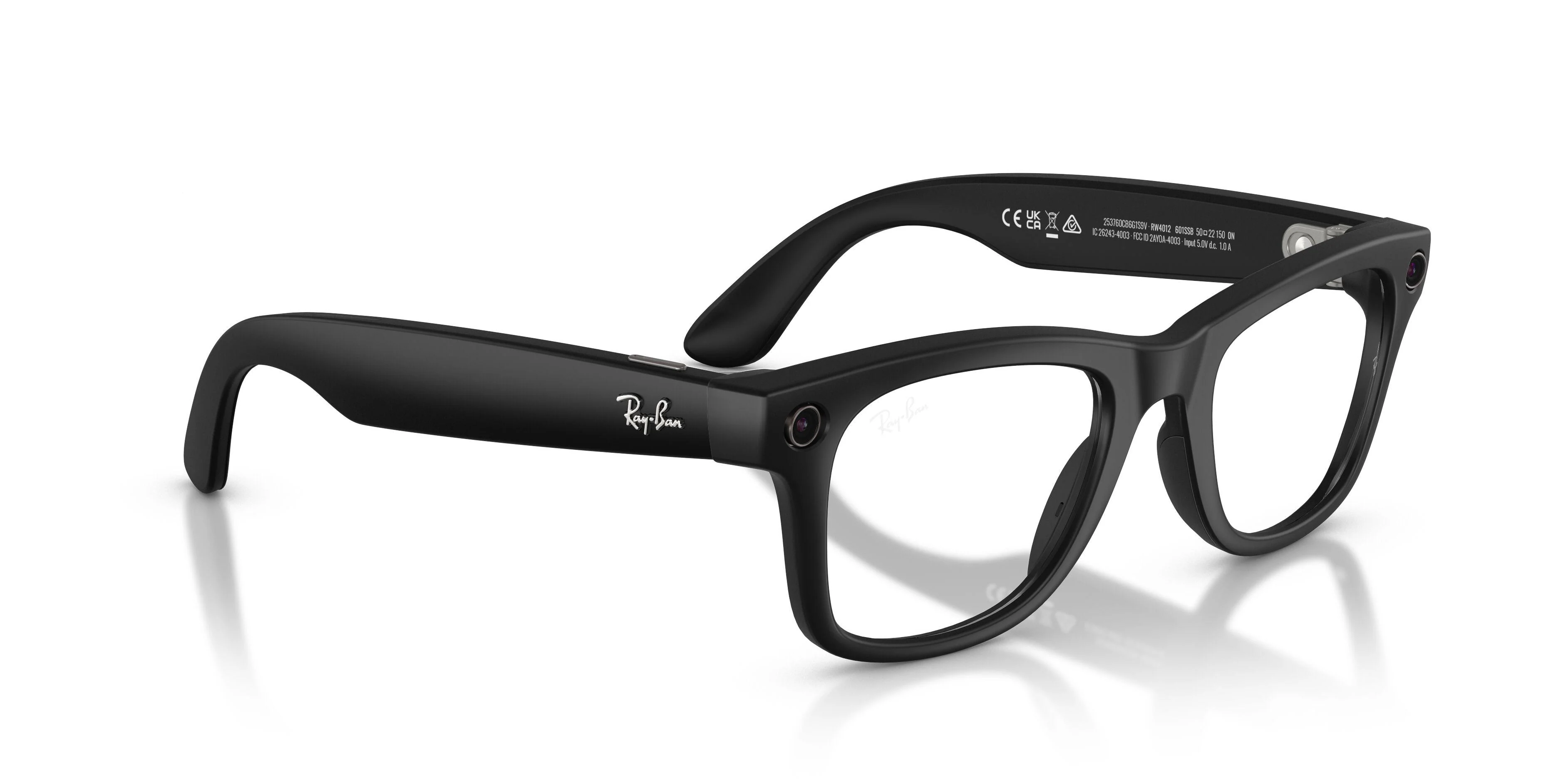 Ray-Ban Meta Wayfarer 4012 Sunglasses - Image 16