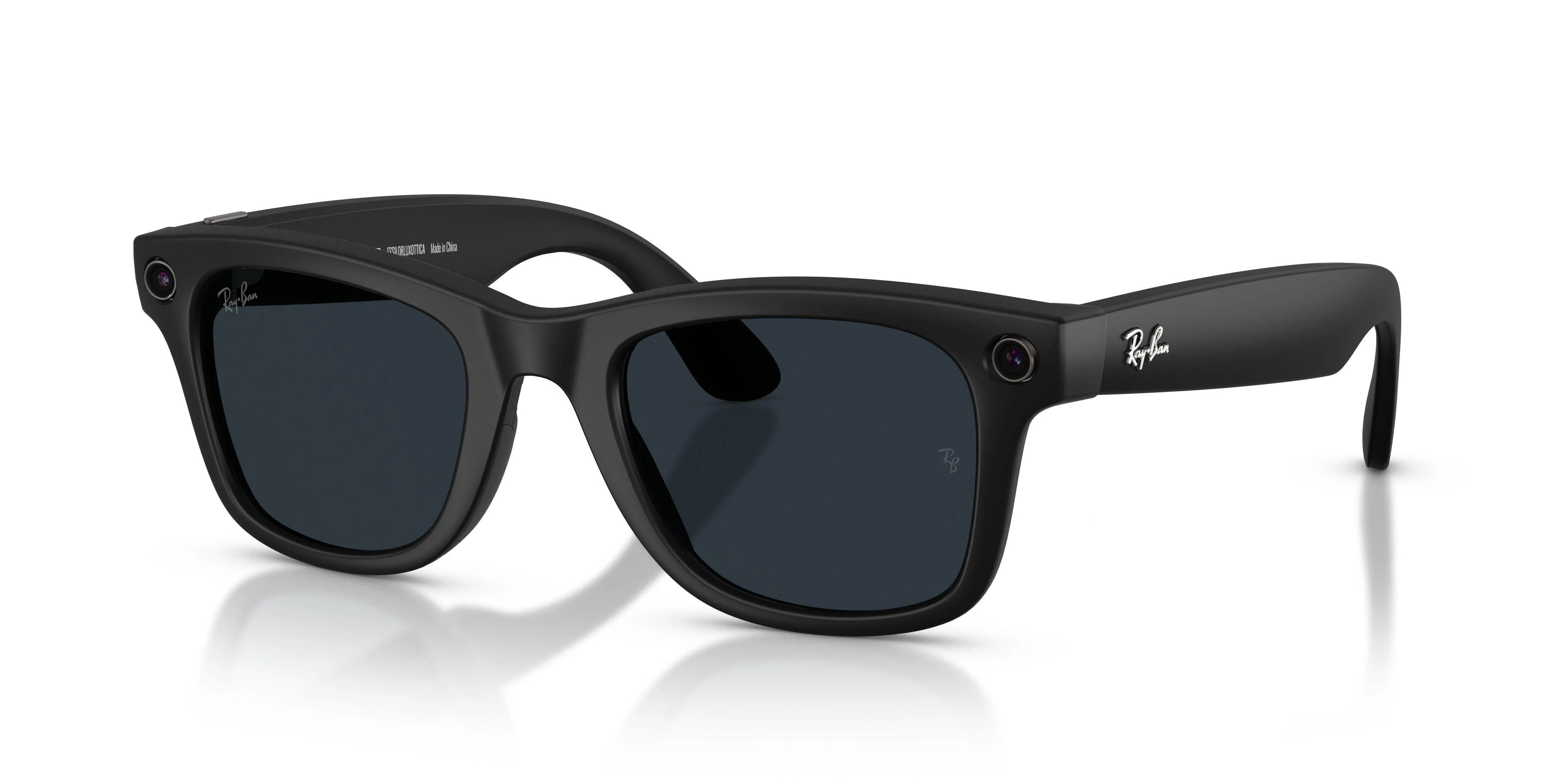 Ray-Ban Meta Wayfarer 4012 Sunglasses - Image 28