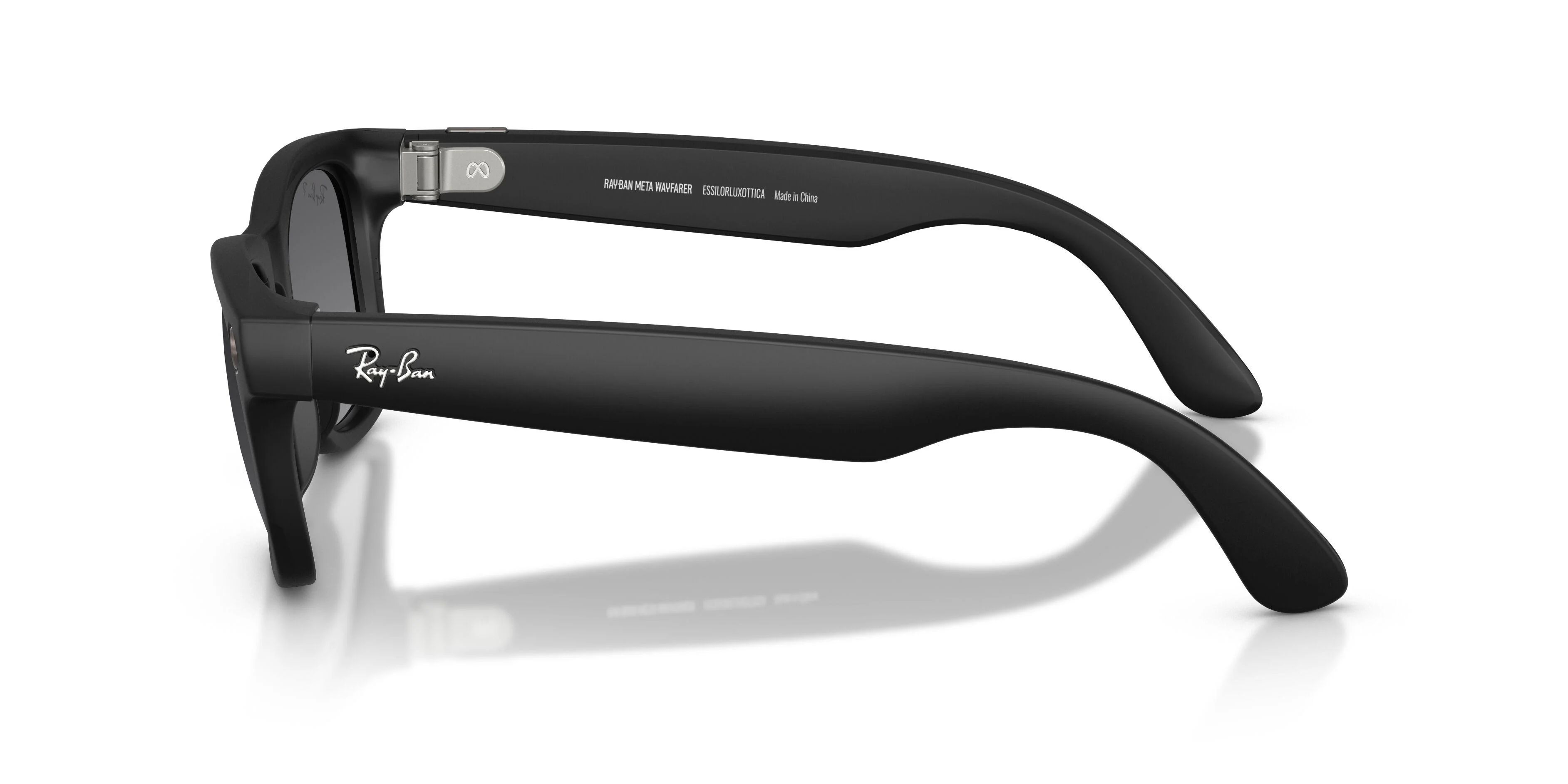 Ray-Ban Meta Wayfarer 4012 Sunglasses - Image 38