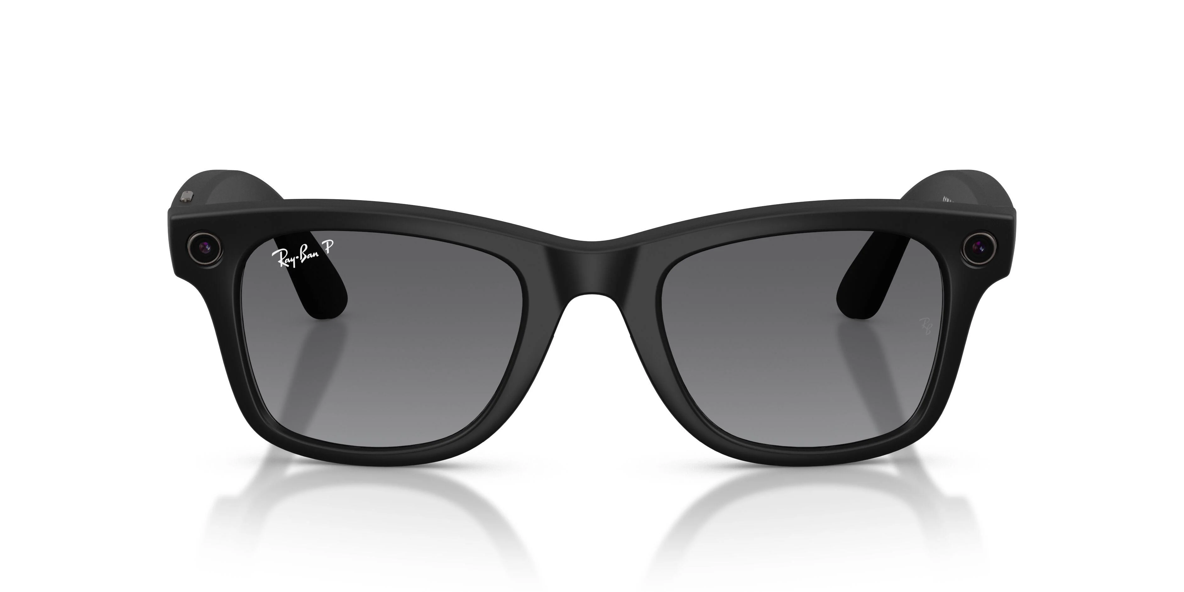 Ray-Ban Meta Wayfarer 4012 Sunglasses - Image 41