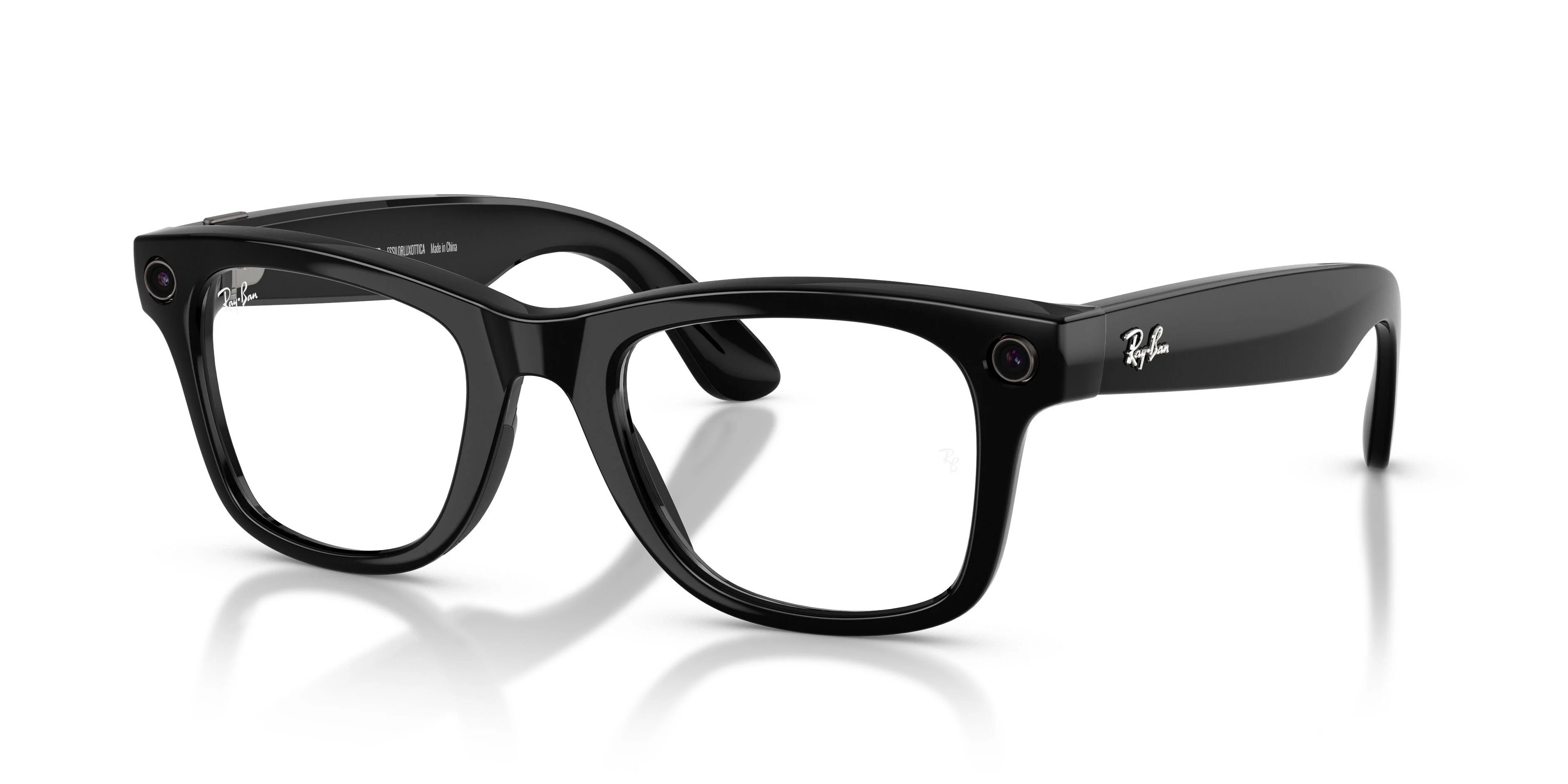 Ray-Ban Meta Wayfarer 4012 Sunglasses - Image 44
