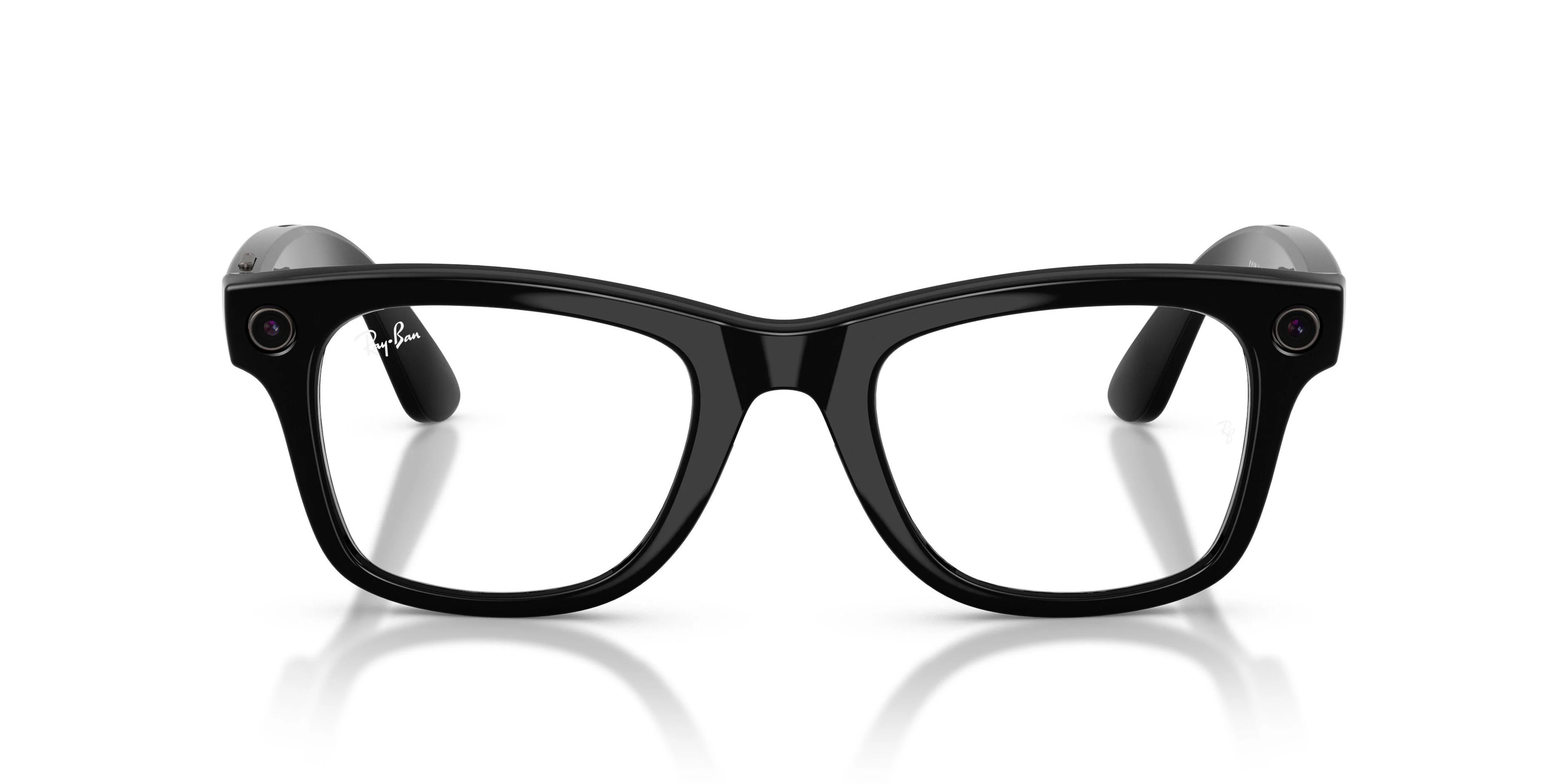 Ray-Ban Meta Wayfarer 4012 Sunglasses - Image 49