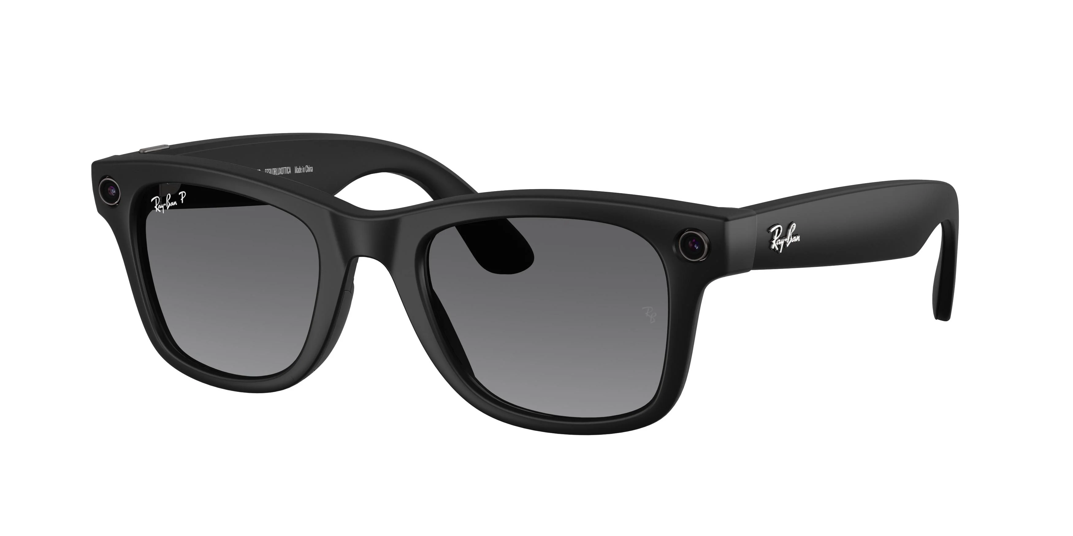 Ray-Ban Meta Wayfarer 4012 Sunglasses - Image 5
