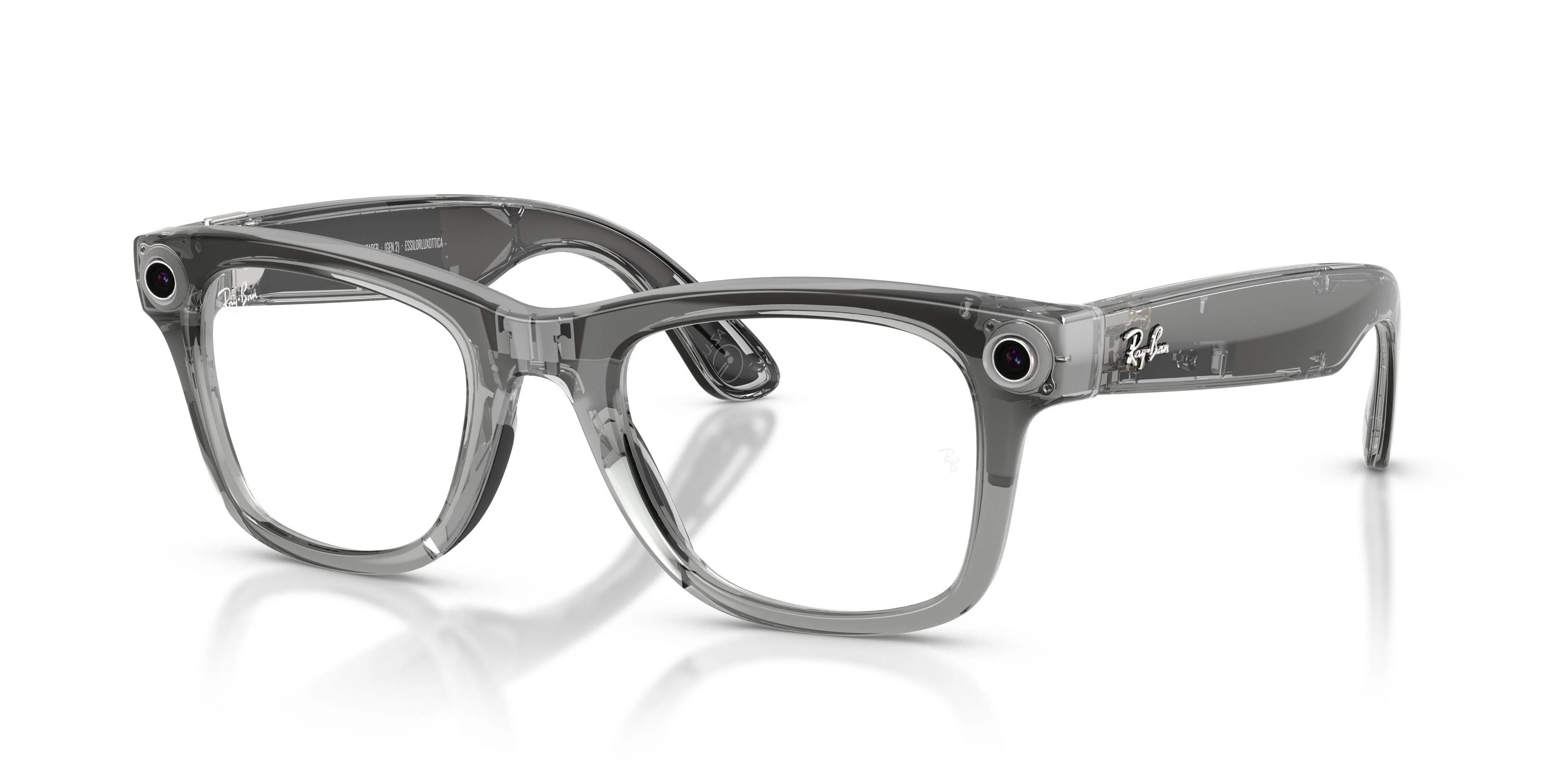 Ray-Ban Meta Wayfarer 4012 Sunglasses - Image 53