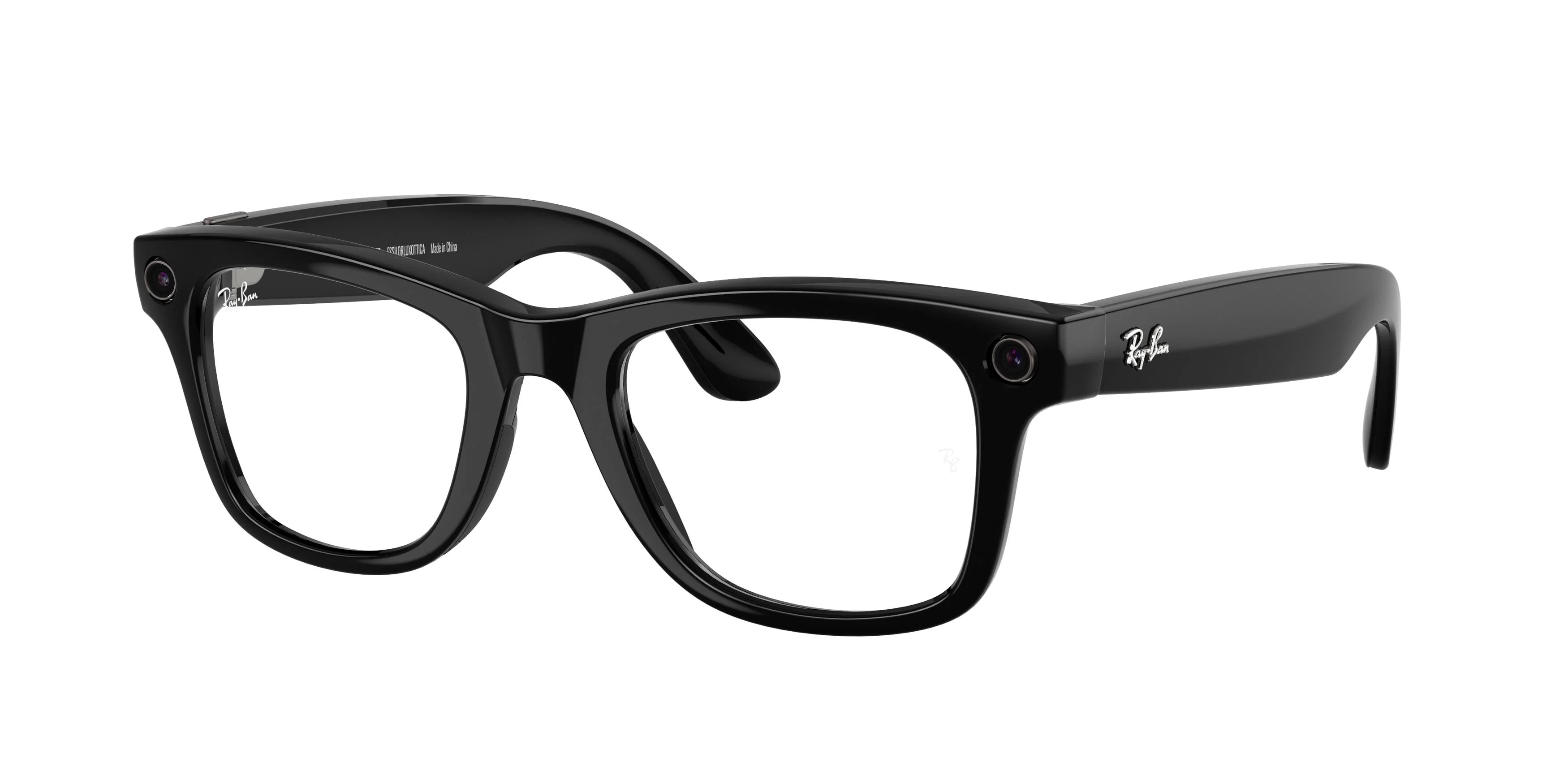 Ray-Ban Meta Wayfarer 4012 Sunglasses - Image 6