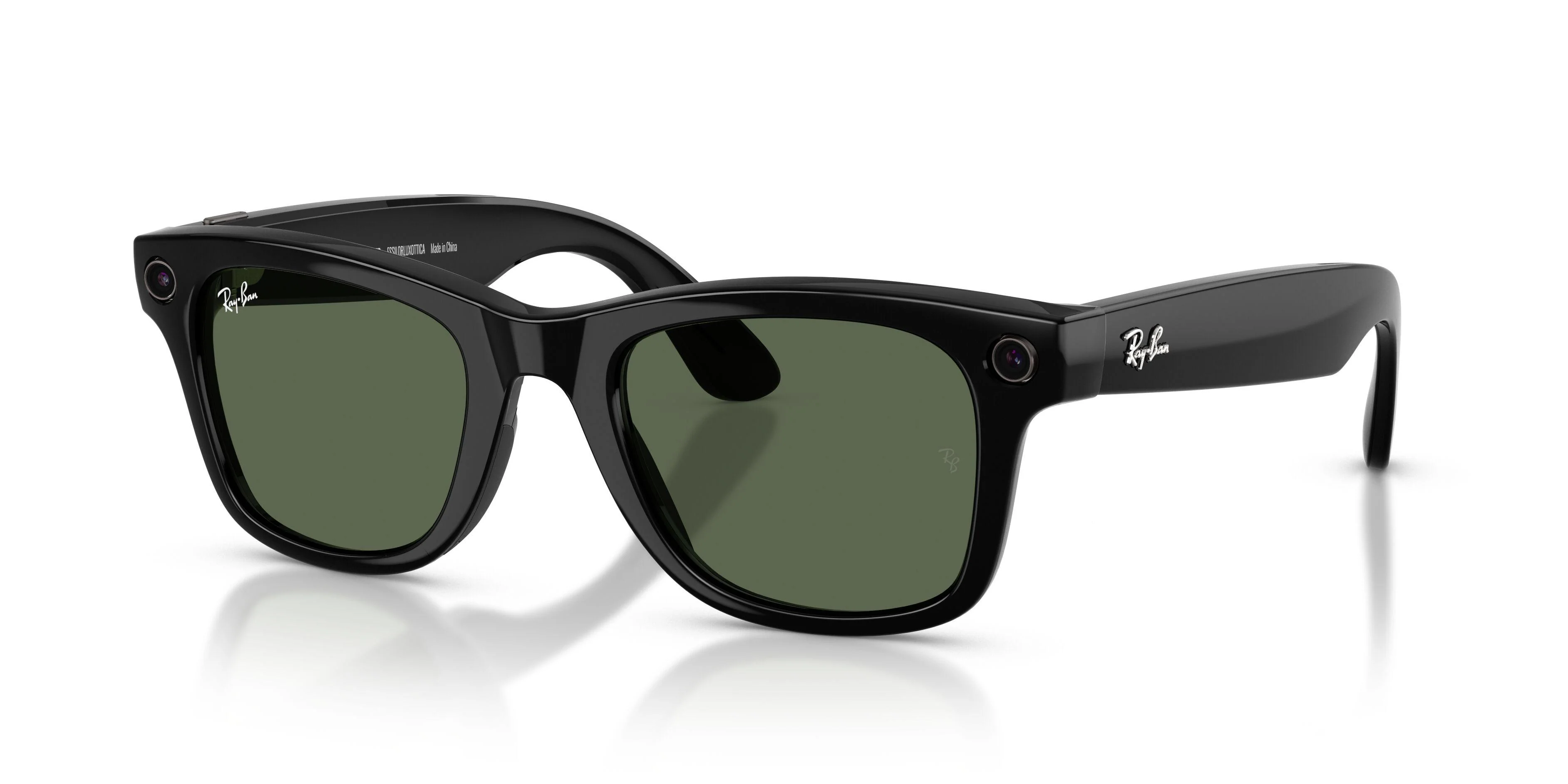 Ray-Ban Meta Wayfarer 4012 Sunglasses - Image 7