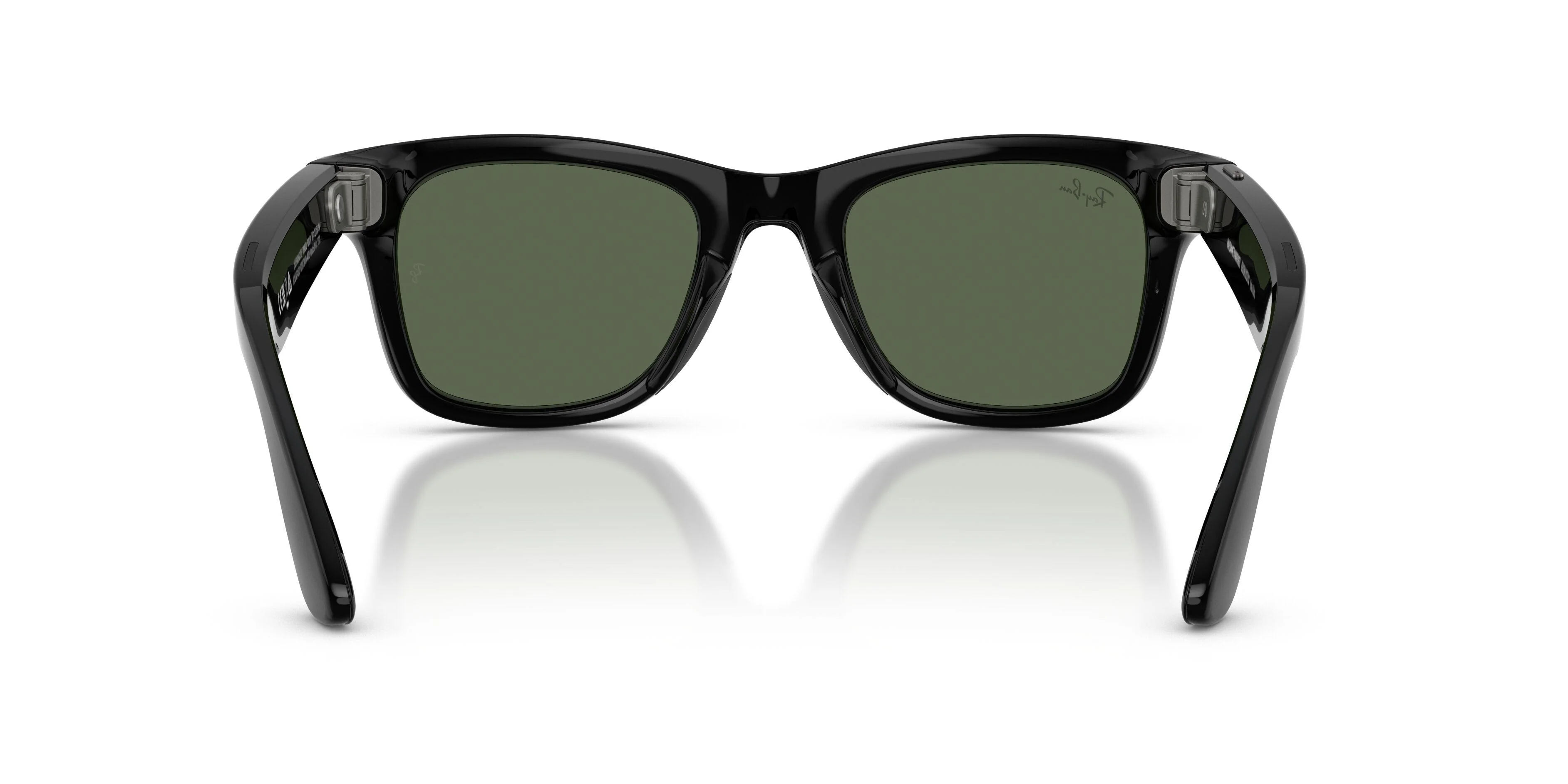 Ray-Ban Meta Wayfarer 4012 Sunglasses - Image 9