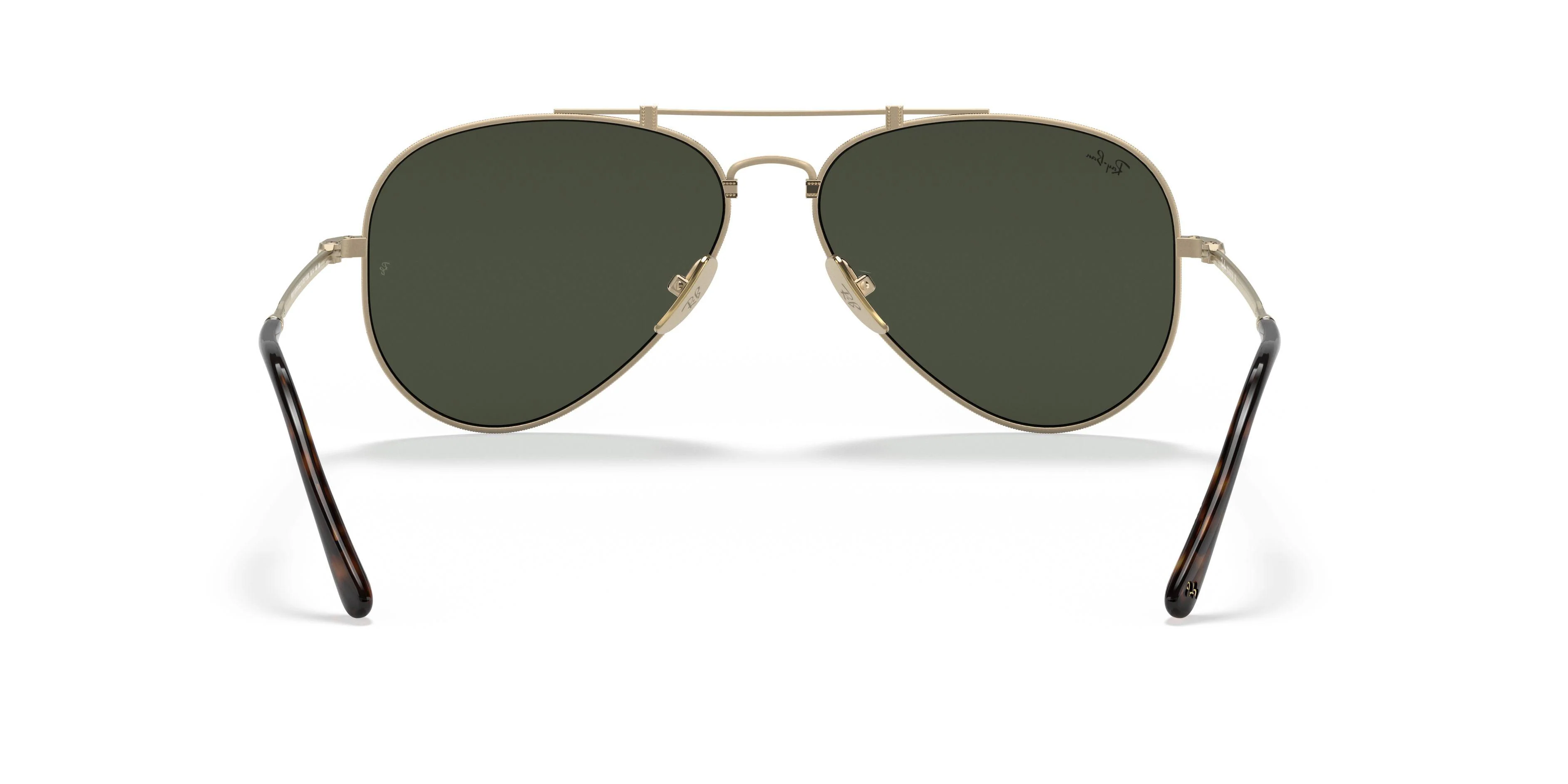 Ray-Ban Titanium 8125 Sunglasses - Image 4