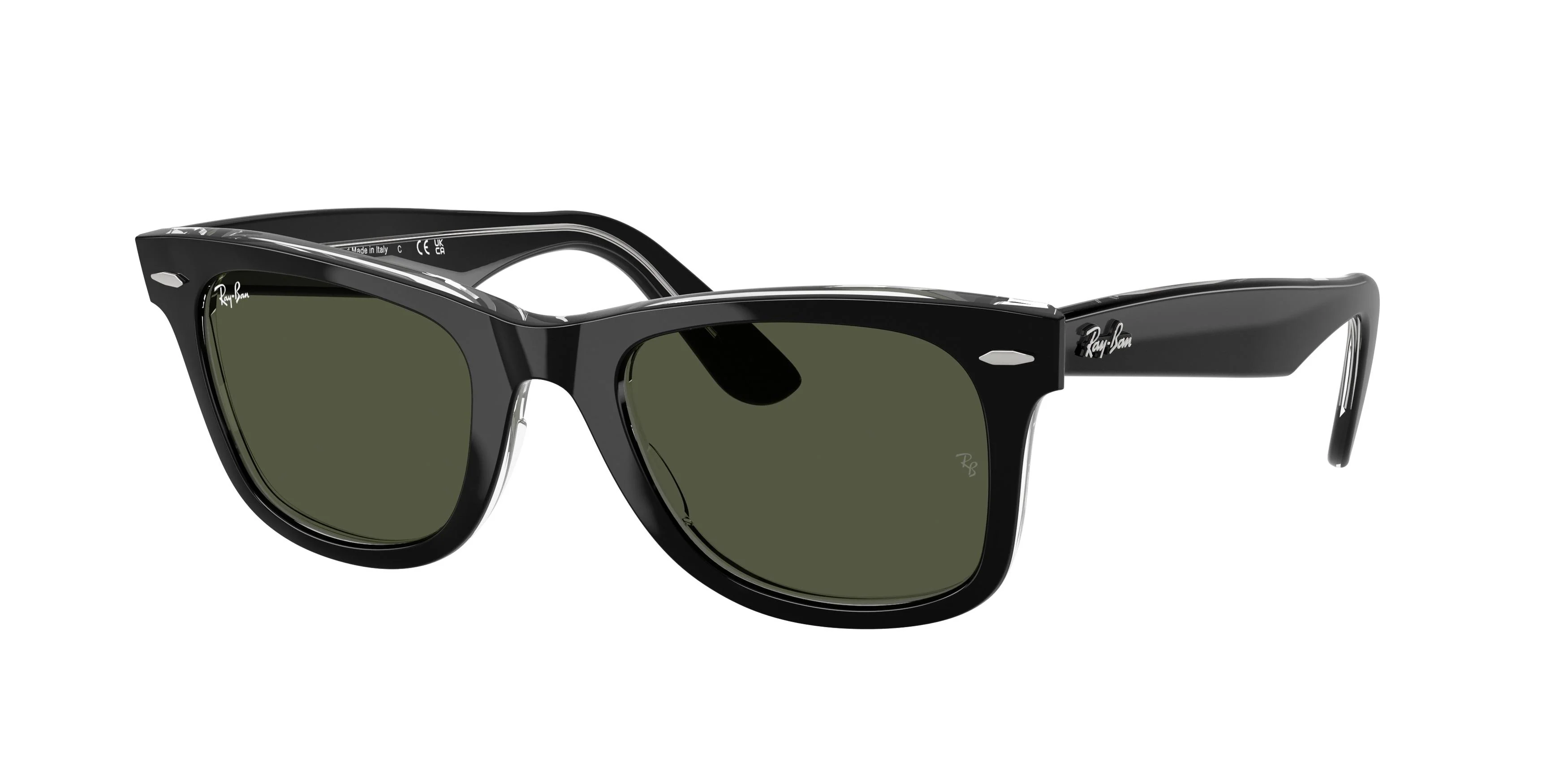 Ray-Ban Wayfarer 2140 Sunglasses - Image 17