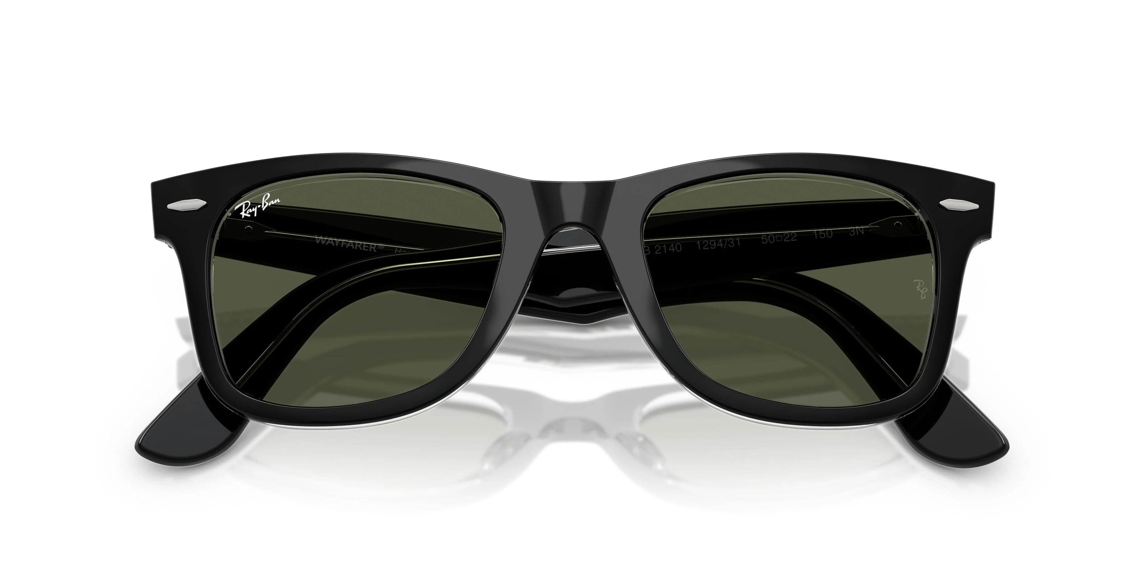 Ray-Ban Wayfarer 2140 Sunglasses - Image 22