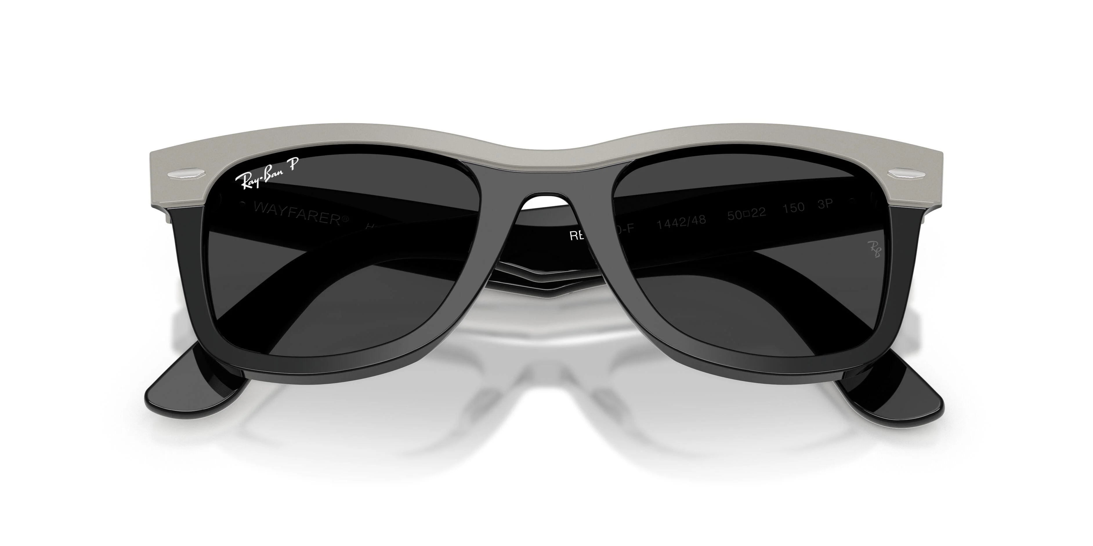 Ray-Ban Wayfarer 2240F Sunglasses - Image 11