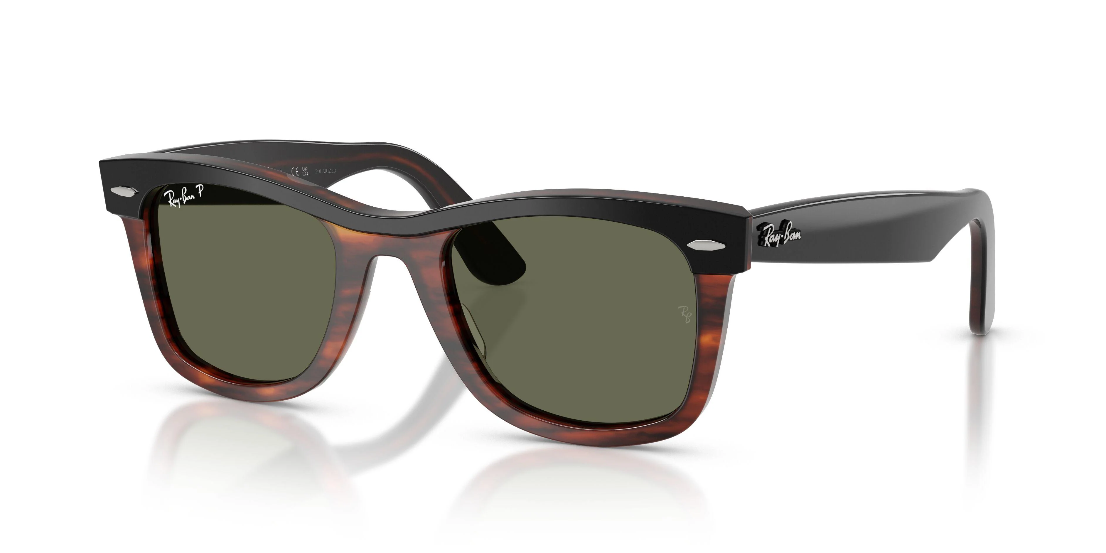 Ray-Ban Wayfarer 2240F Sunglasses - Image 12