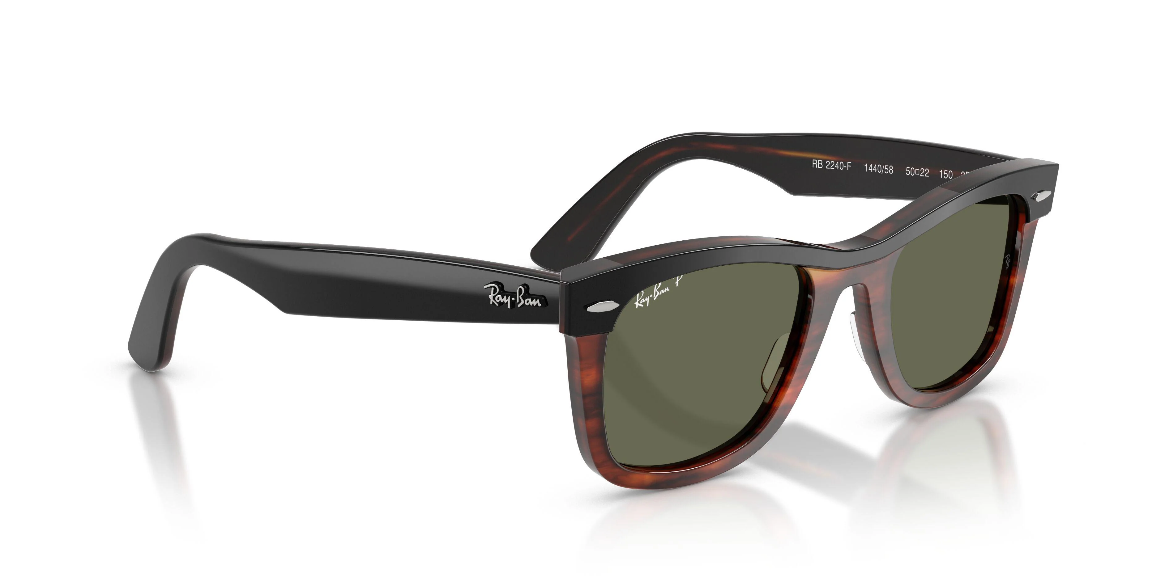 Ray-Ban Wayfarer 2240F Sunglasses - Image 15