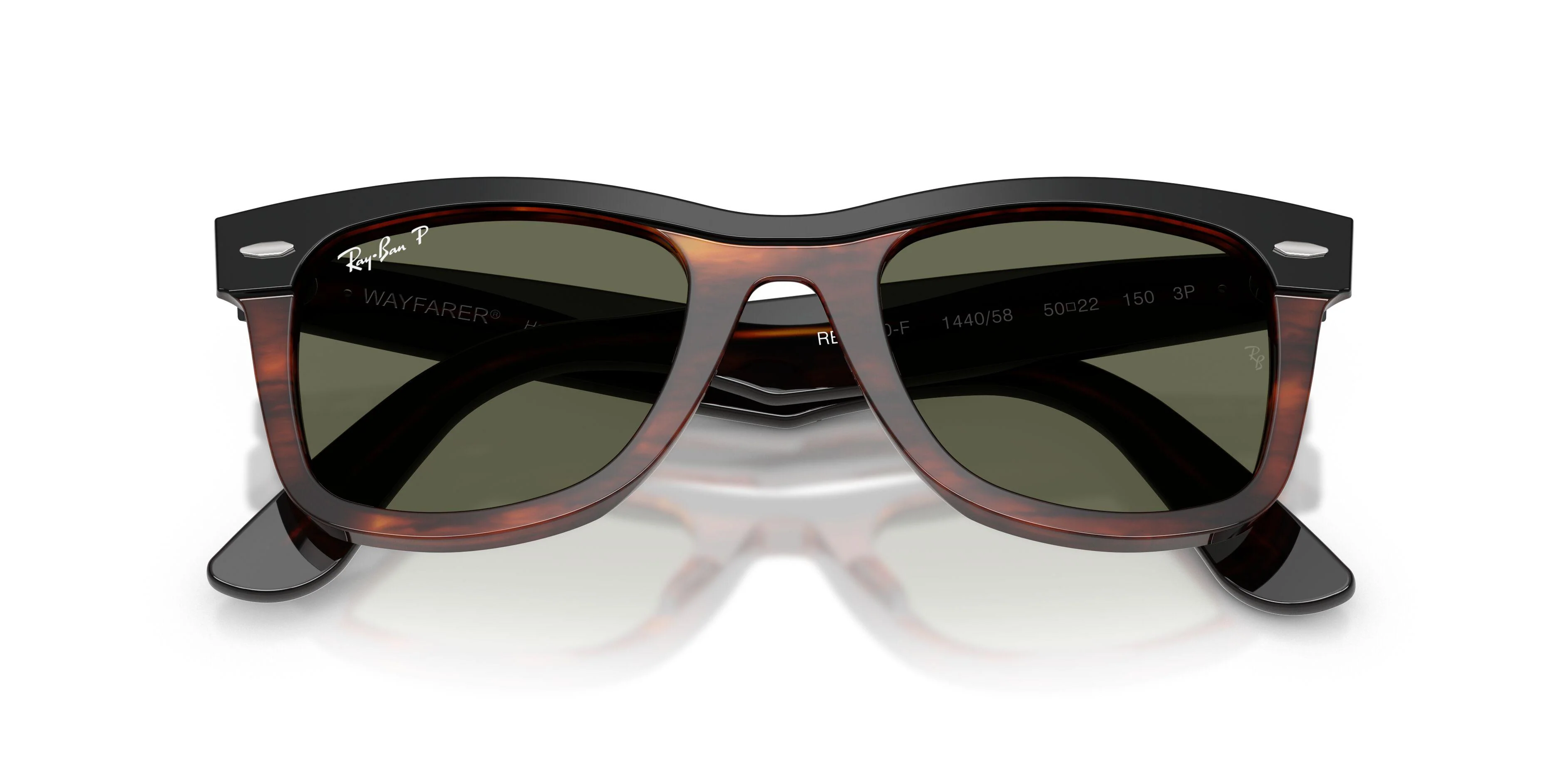 Ray-Ban Wayfarer 2240F Sunglasses - Image 17