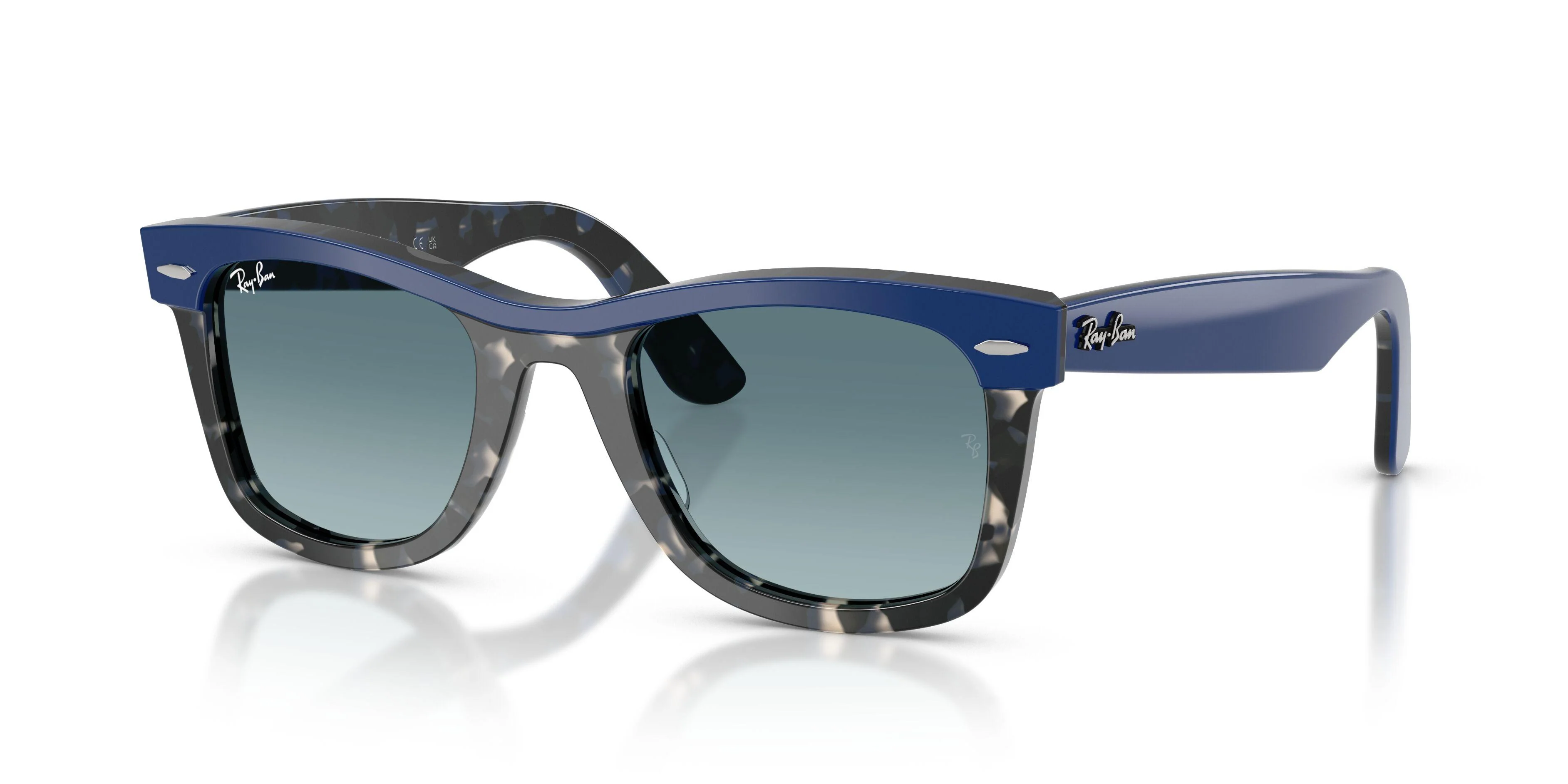 Ray-Ban Wayfarer 2240F Sunglasses - Image 18