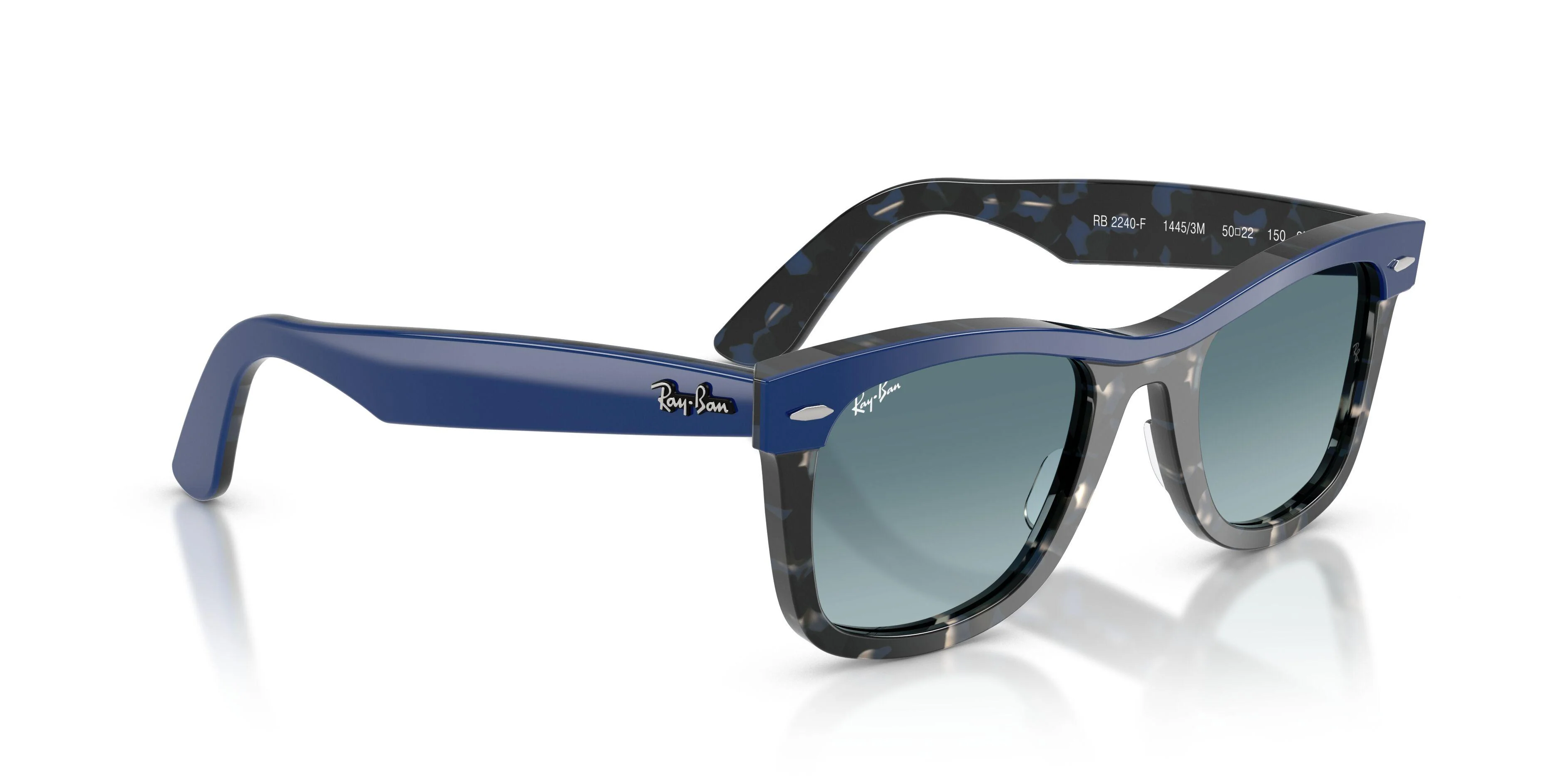 Ray-Ban Wayfarer 2240F Sunglasses - Image 21