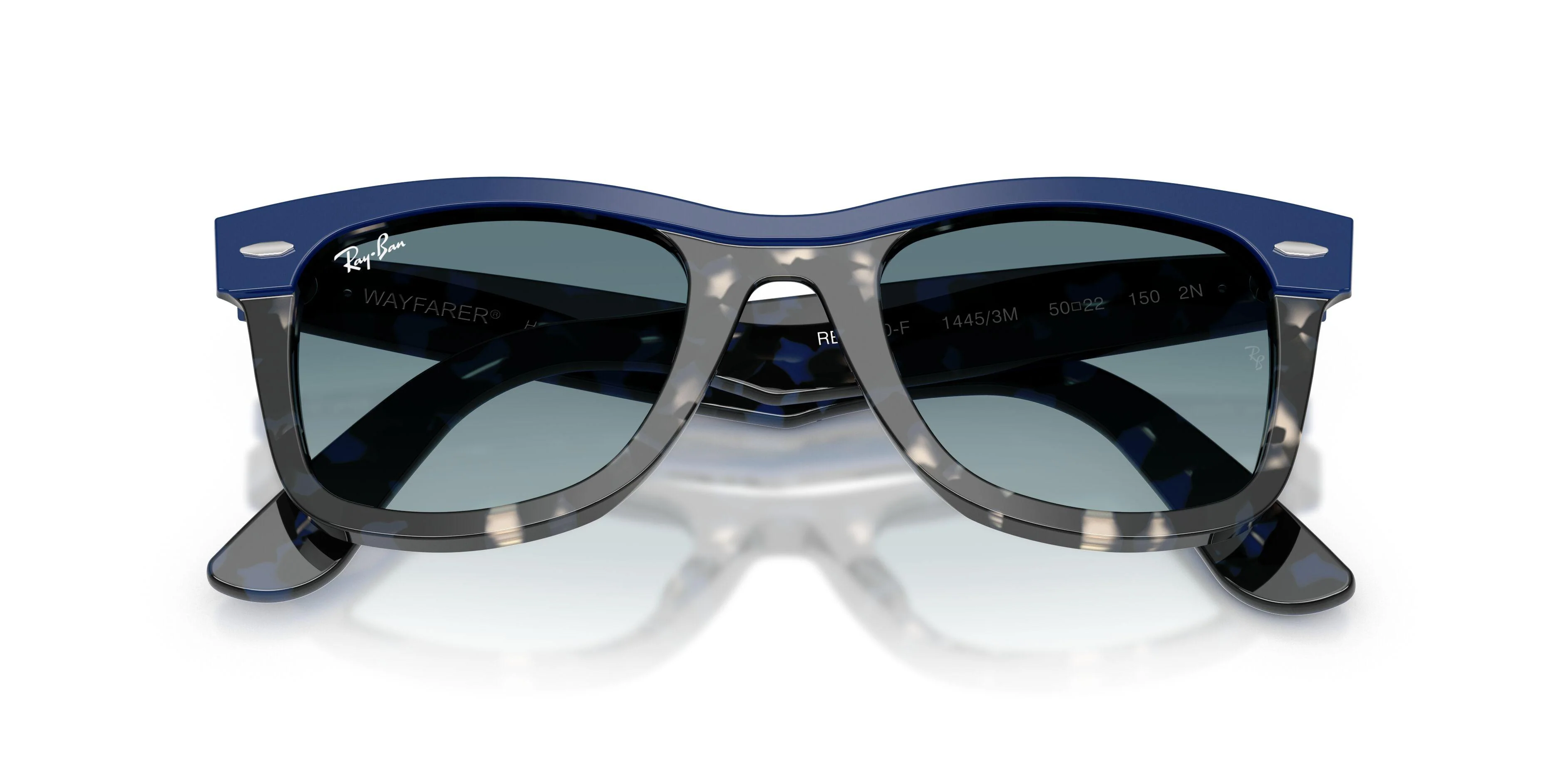 Ray-Ban Wayfarer 2240F Sunglasses - Image 23