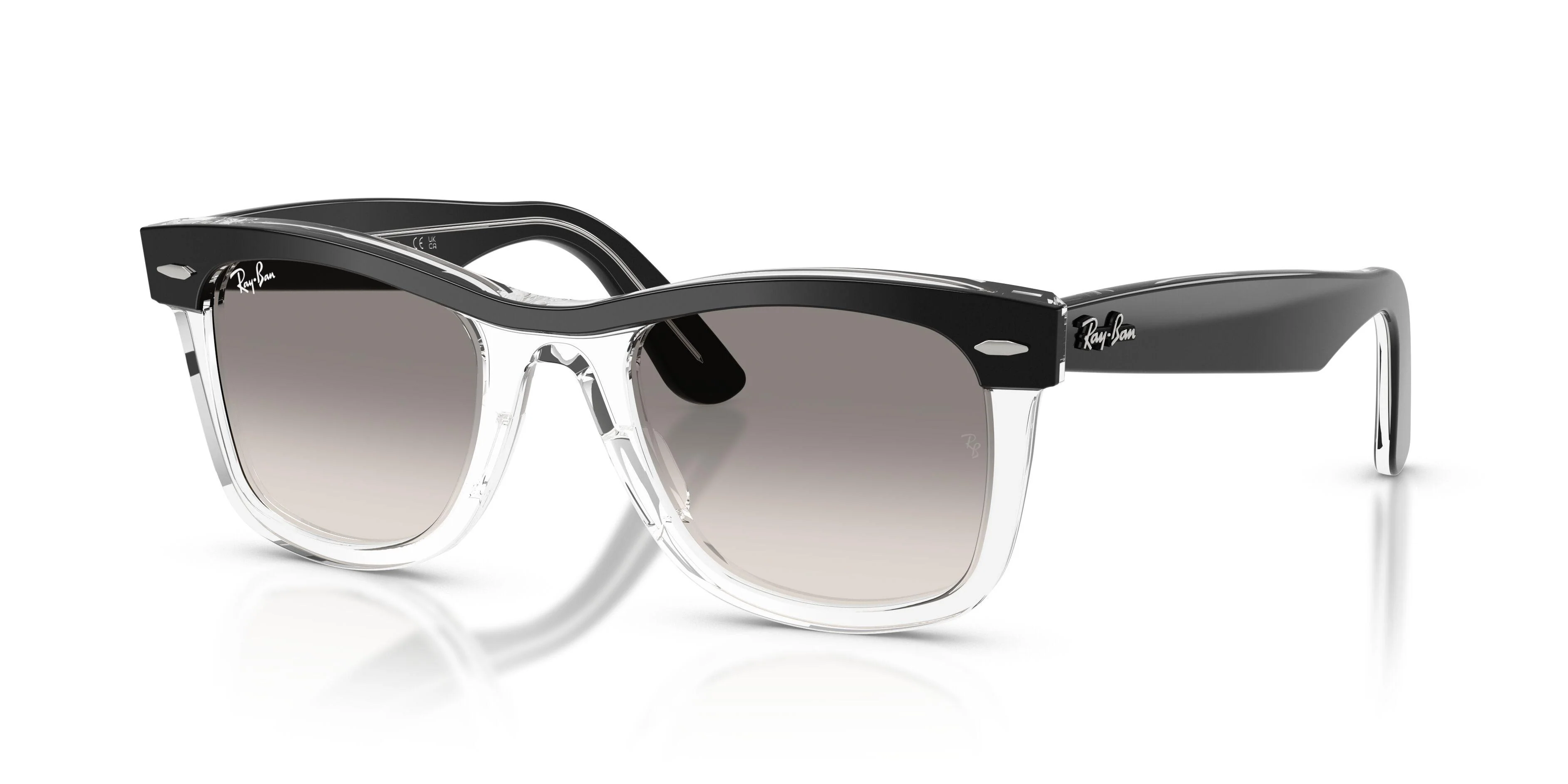 Ray-Ban Wayfarer 2240F Sunglasses - Image 24
